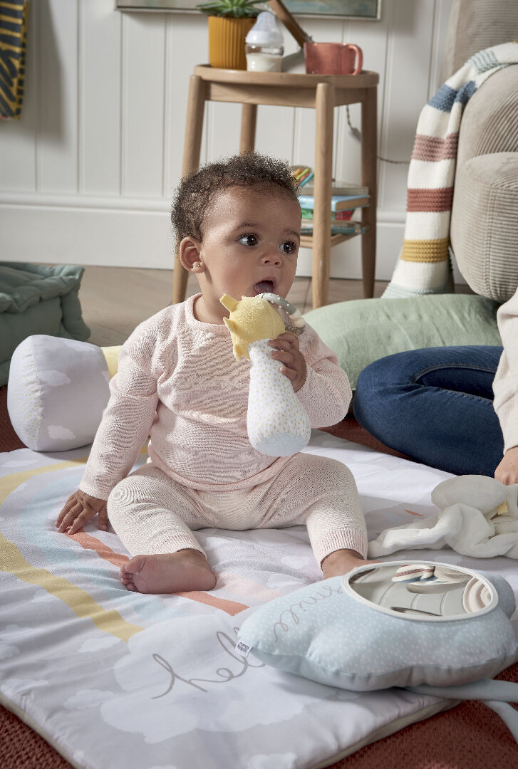 Happy Cloud Playmat Bundle image number 6