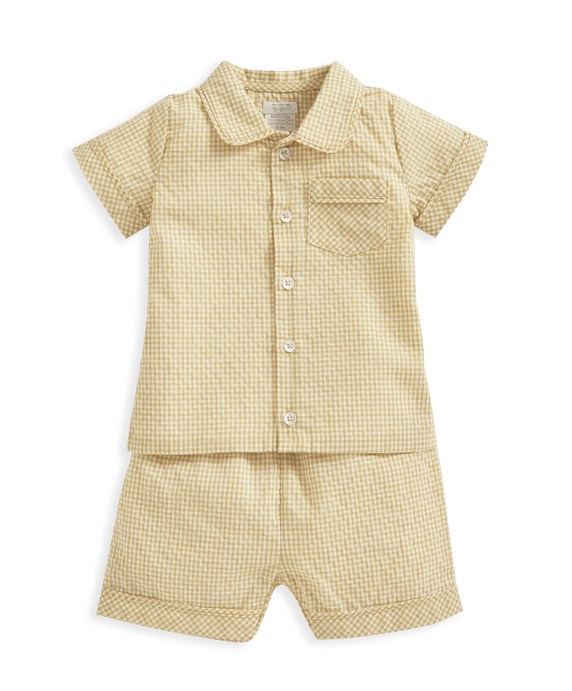 Boys Pyjama Set image number 2