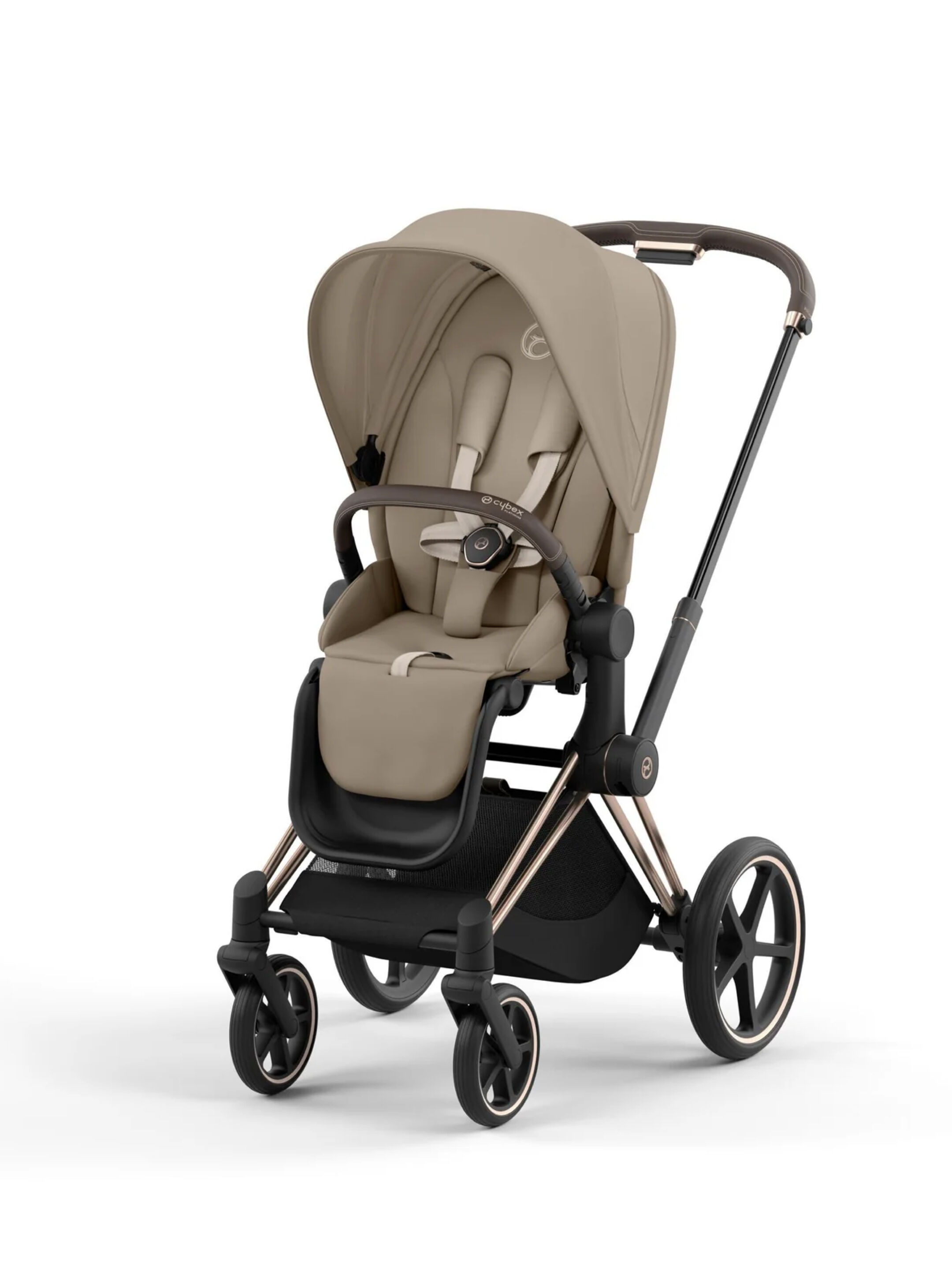 Cybex Priam / e-Priam Seat Pack - Cozy Beige image number 2