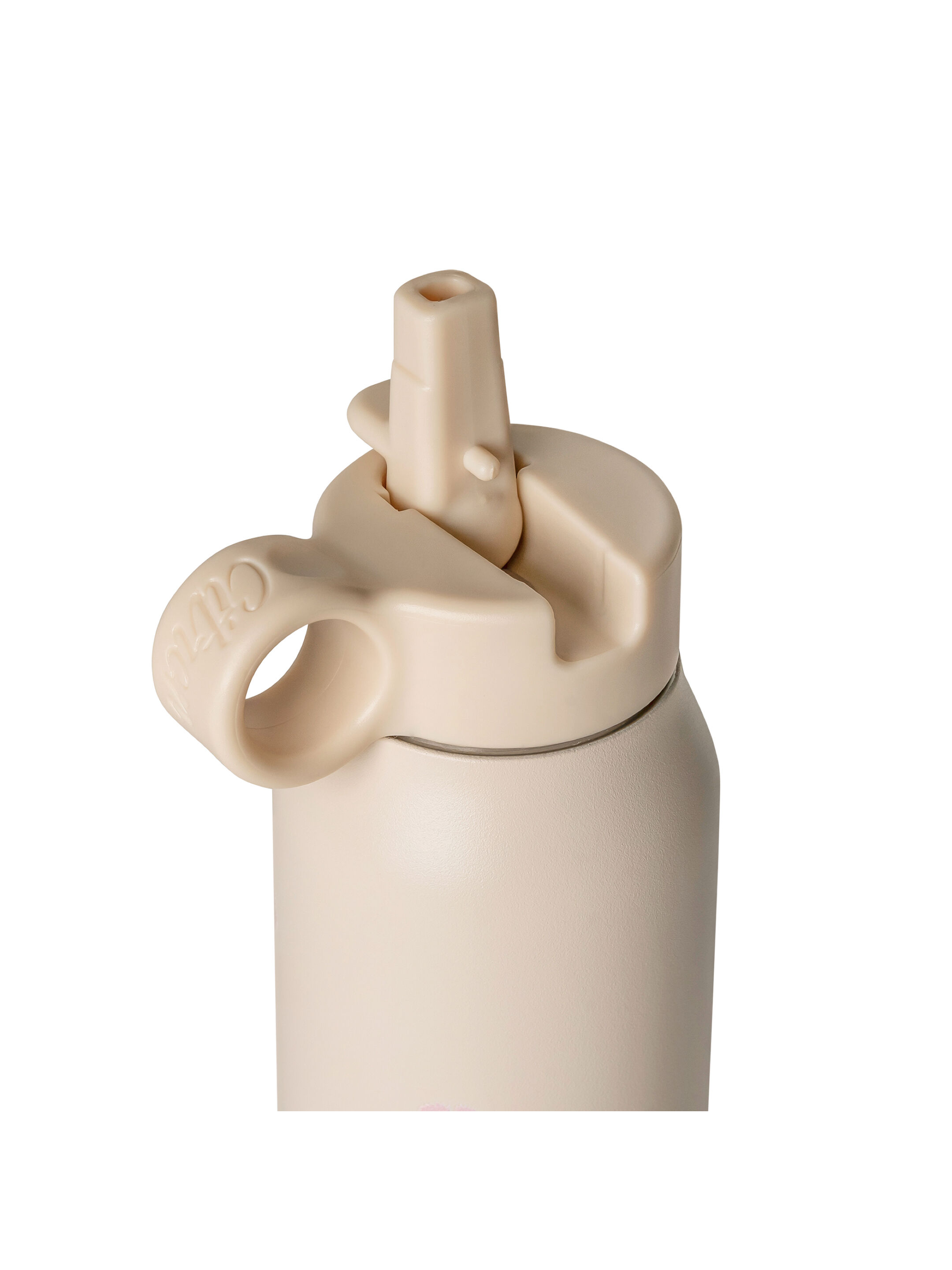 Citron Stainless Steel Water Bottle 250ml Flower image number 3