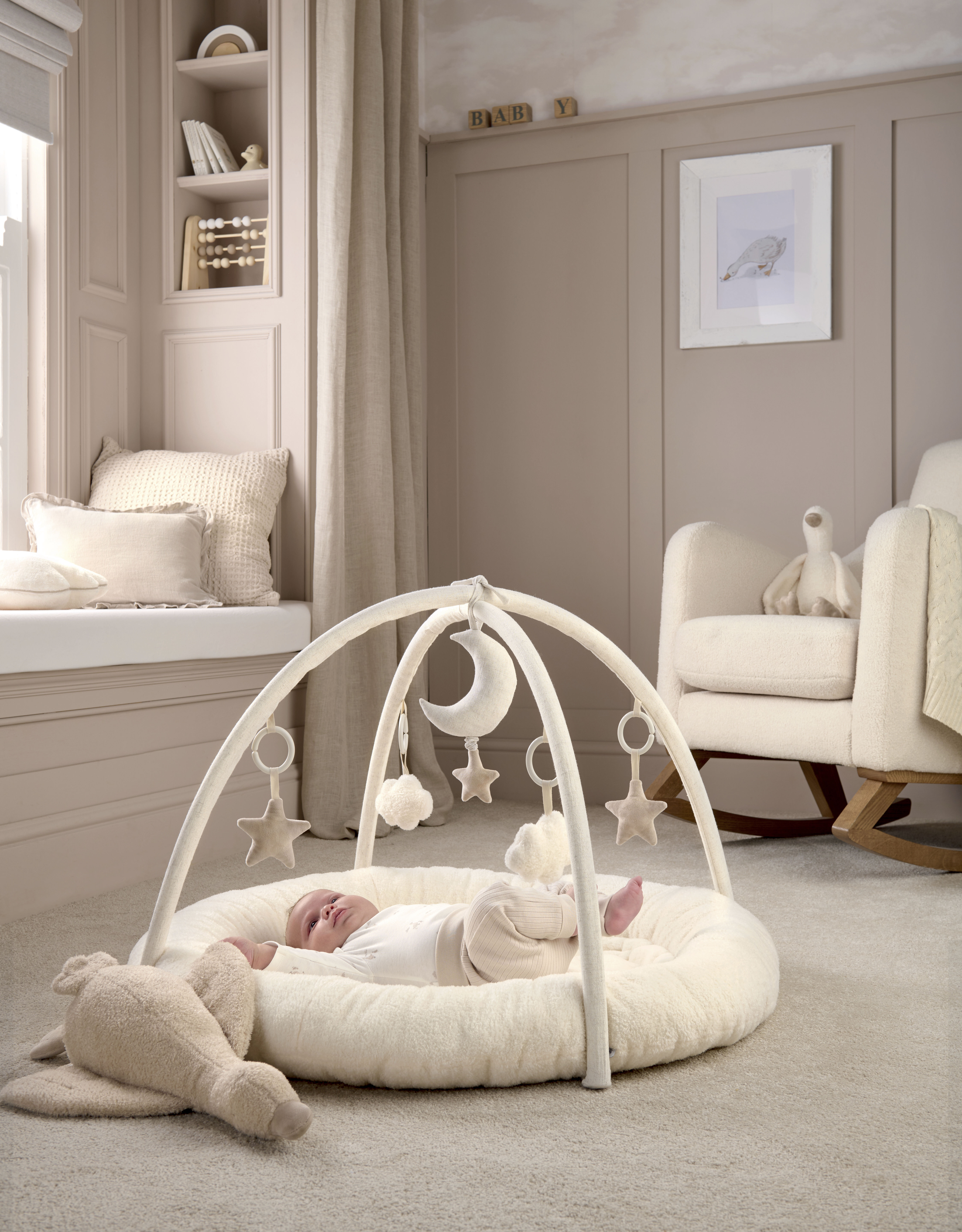 Duckling Playmat - Welcome To The World Duckling