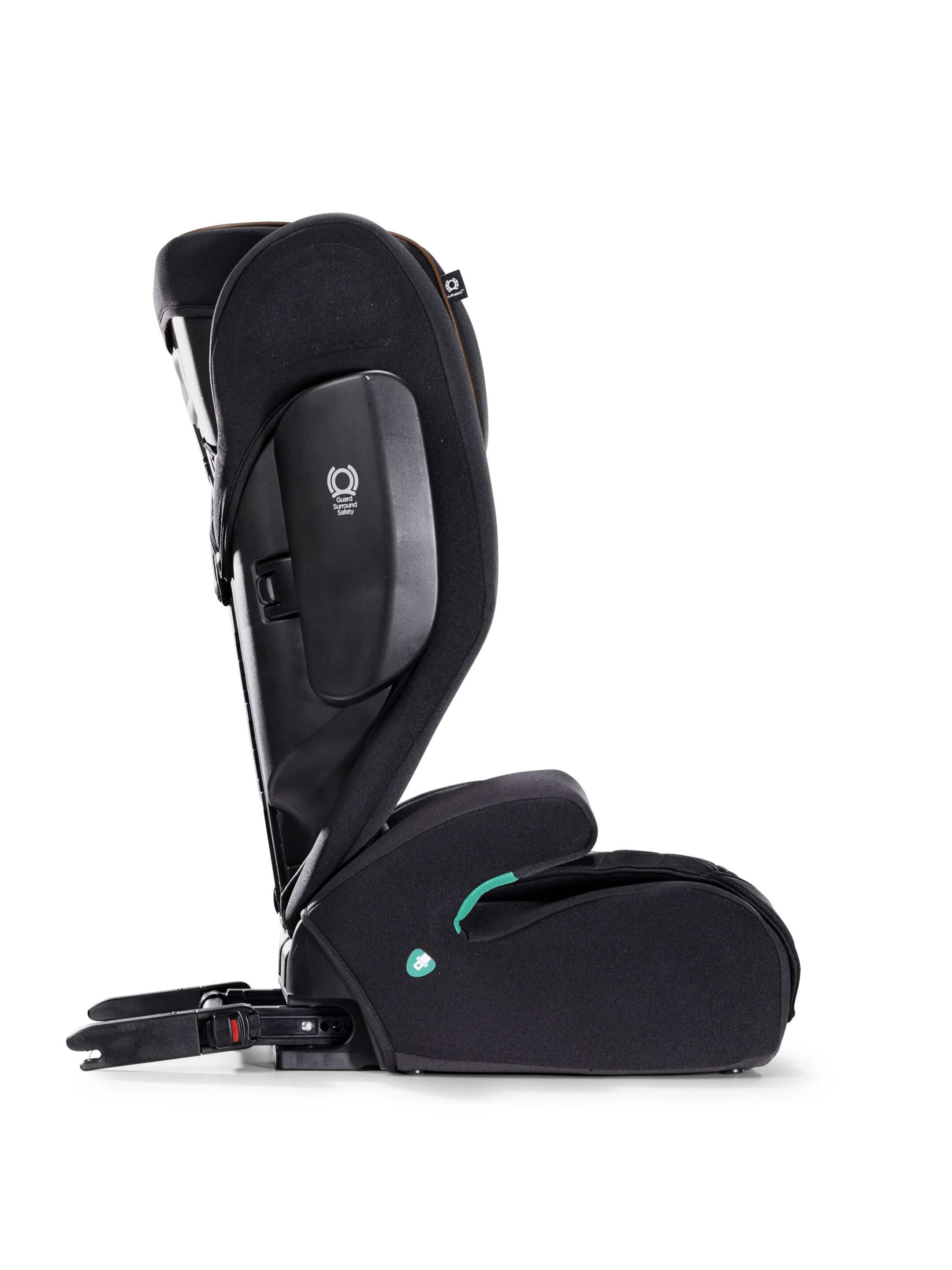 Joie i-Traver i-Size Car Seat (for 3.5 to 12 years) - Eclipse image number 4