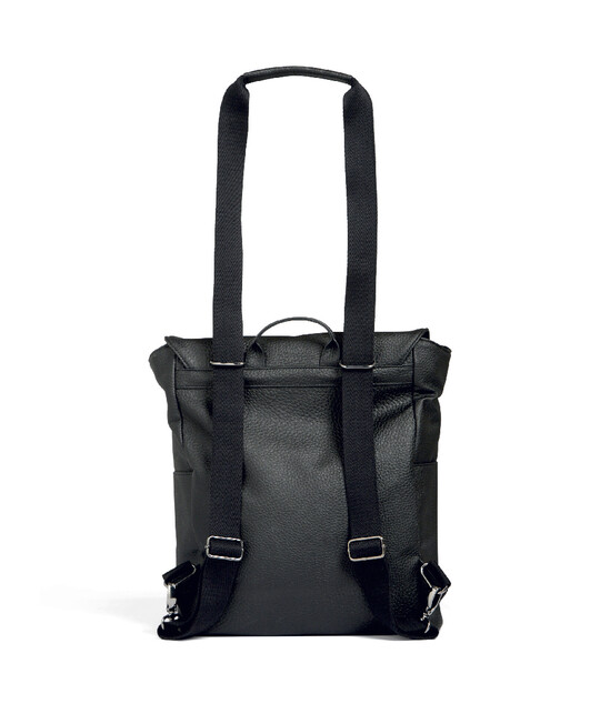 Adjustable Changing Backpack - Black image number 4