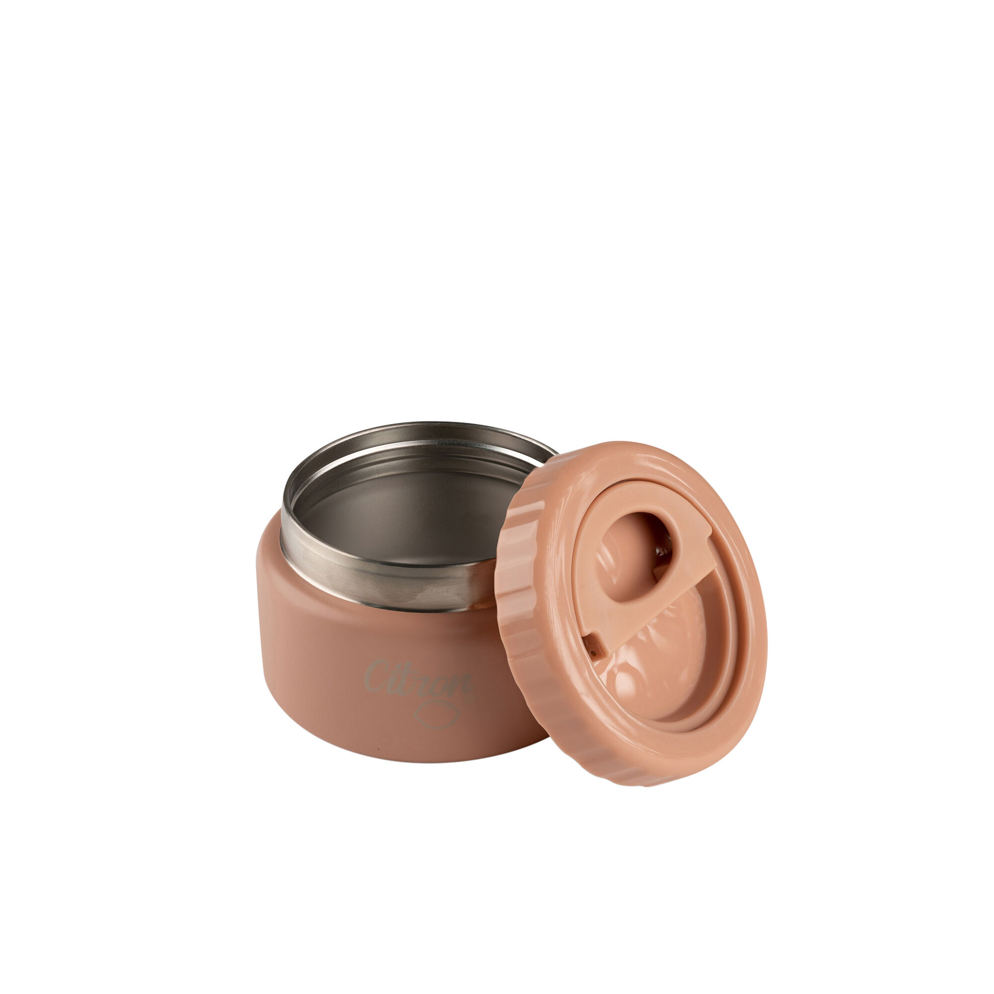 Food Thermos Citron 250 Ml Thermos Buy Citron Food Jar 250ml Blush Pink  Weaning Mamas Papas Kuwait