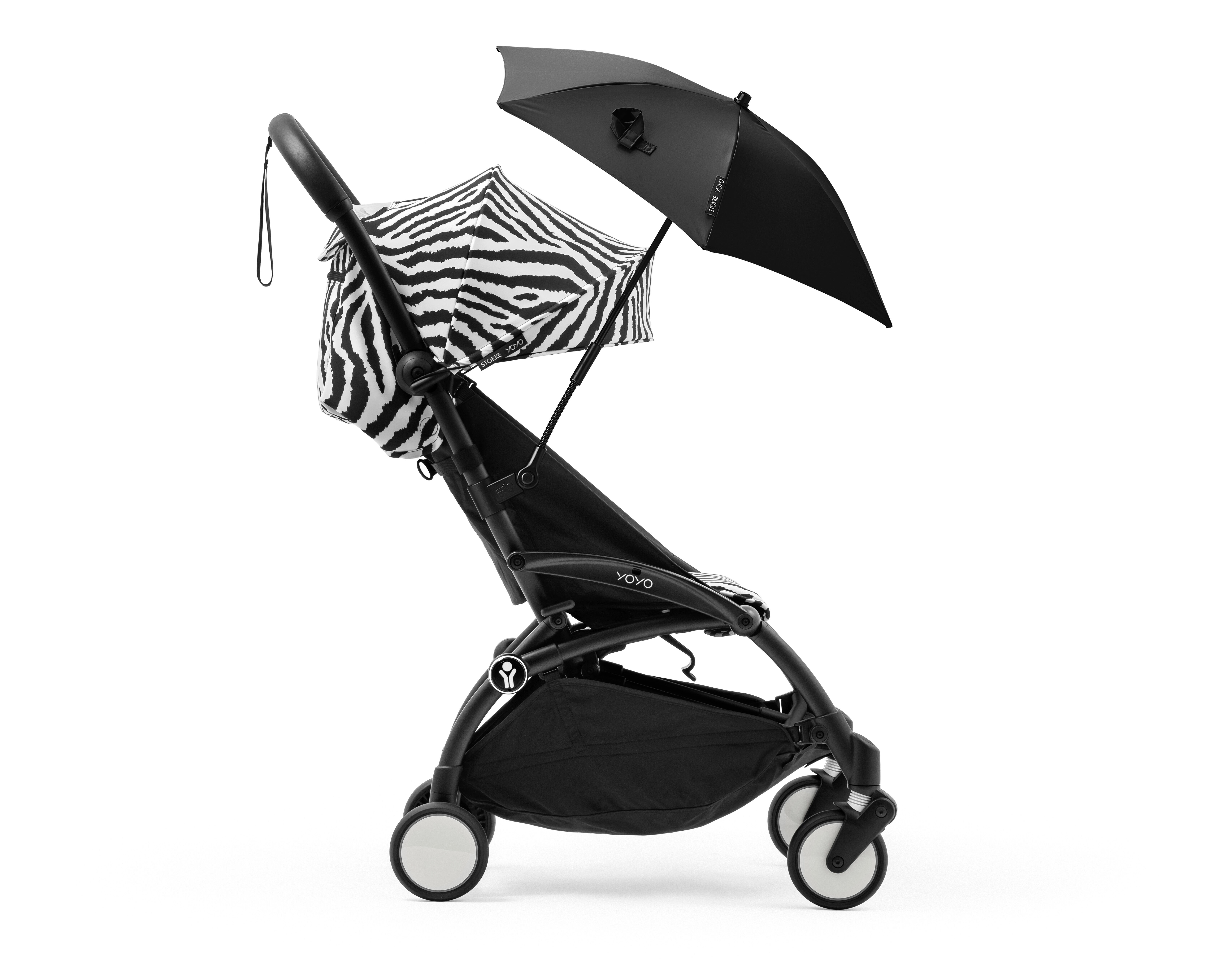 Stokke YOYO 6+ color pack - Zebra image number 6