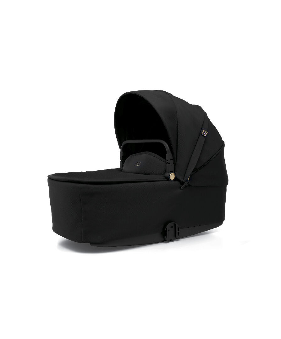 Strada Carrycot - Black Diamond (hood not included) image number 2