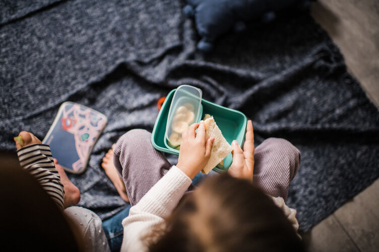 Tommee Tippee Bamboo Lunch Box For Kids image number 5