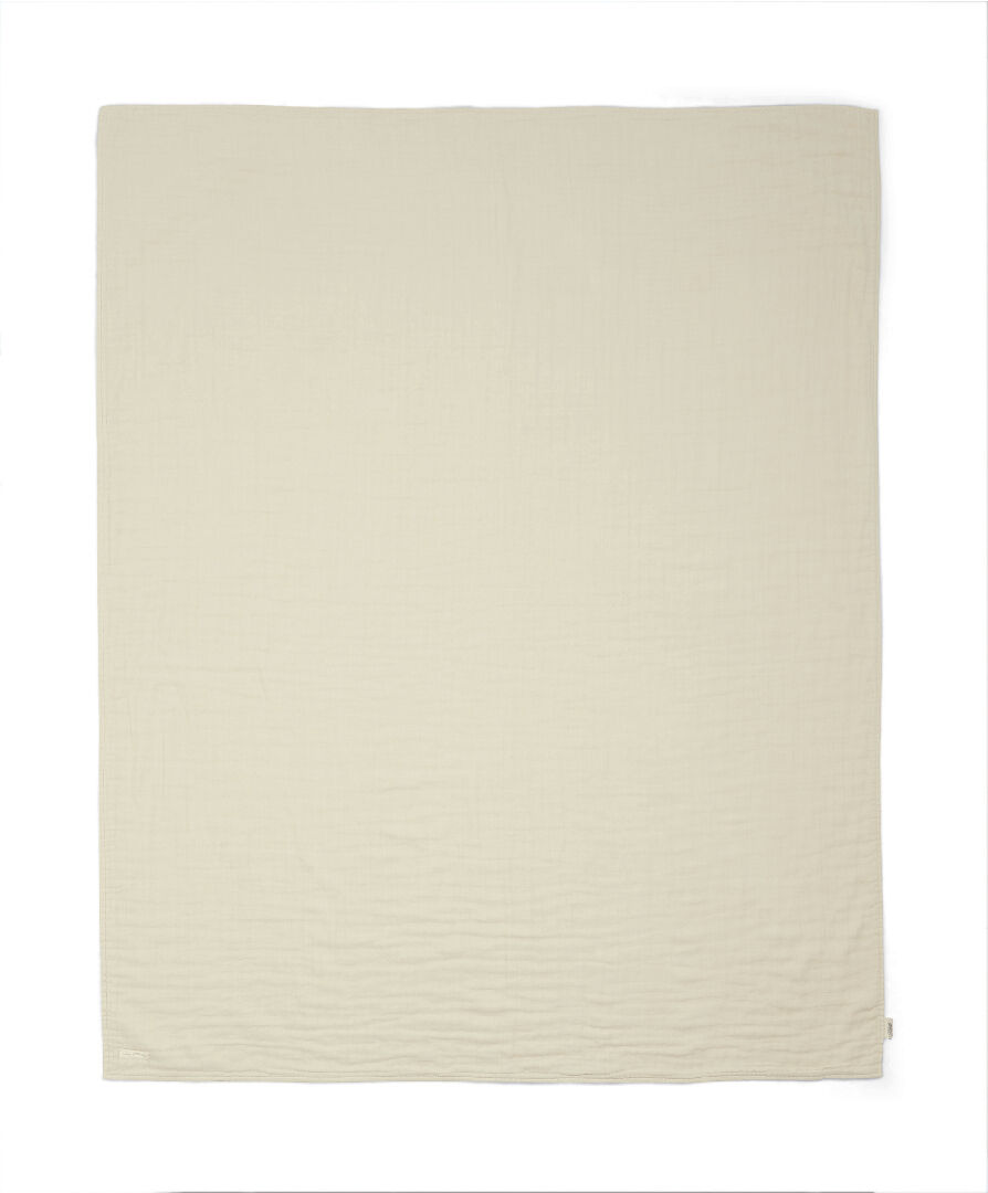 Muslin Blanket - Linen image number 2