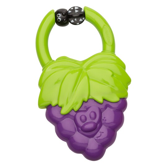 Infantino- Vibrating Teether - Grape image number 1