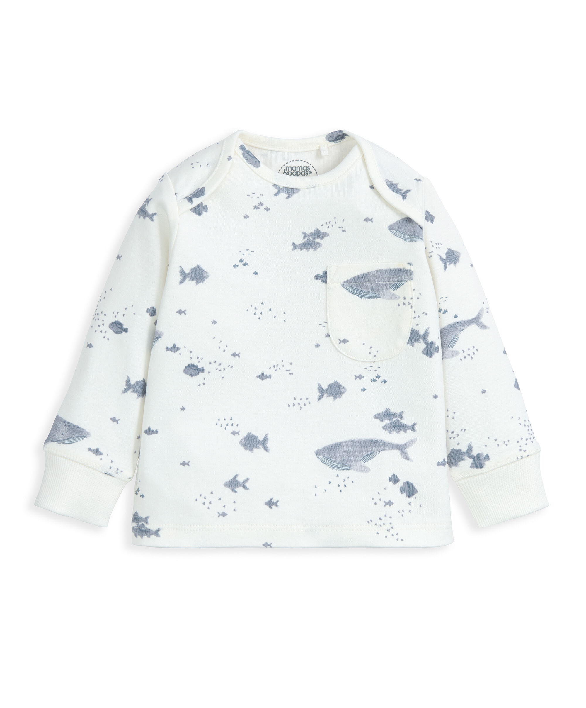 Jersey Whale Pyjamas image number 3
