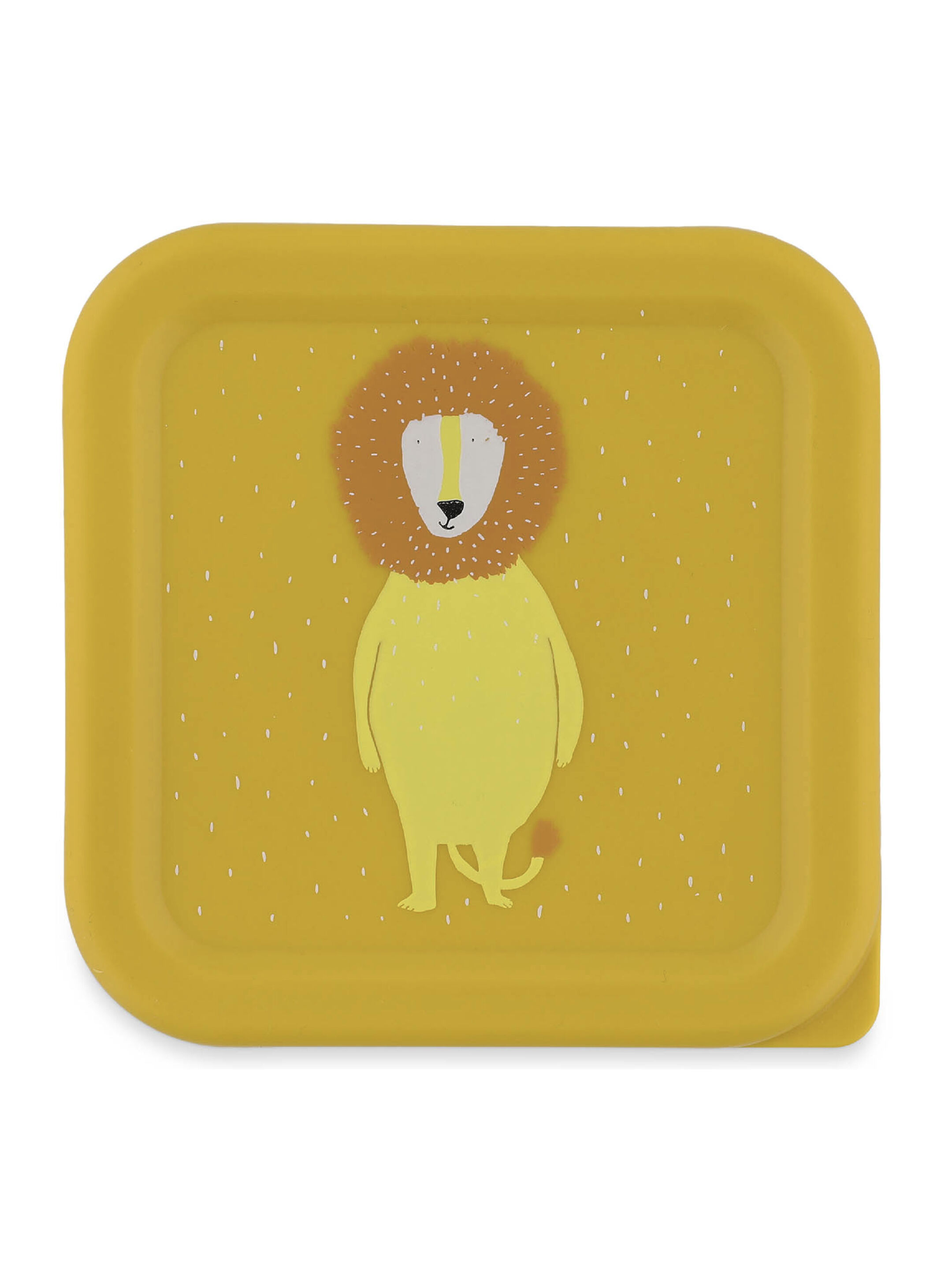 Trixie  Snack Box Nesting - Set of 3 - Mr. Lion image number 6