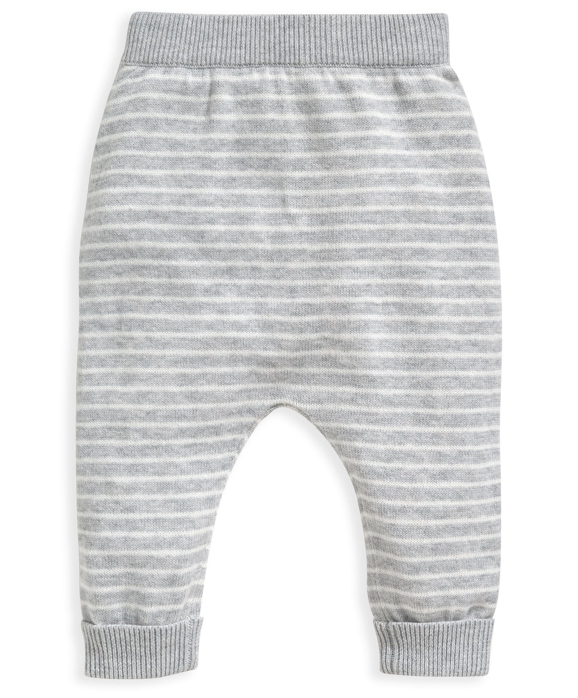 Hello World Knit Top & Trousers - Set Of 2 image number 6