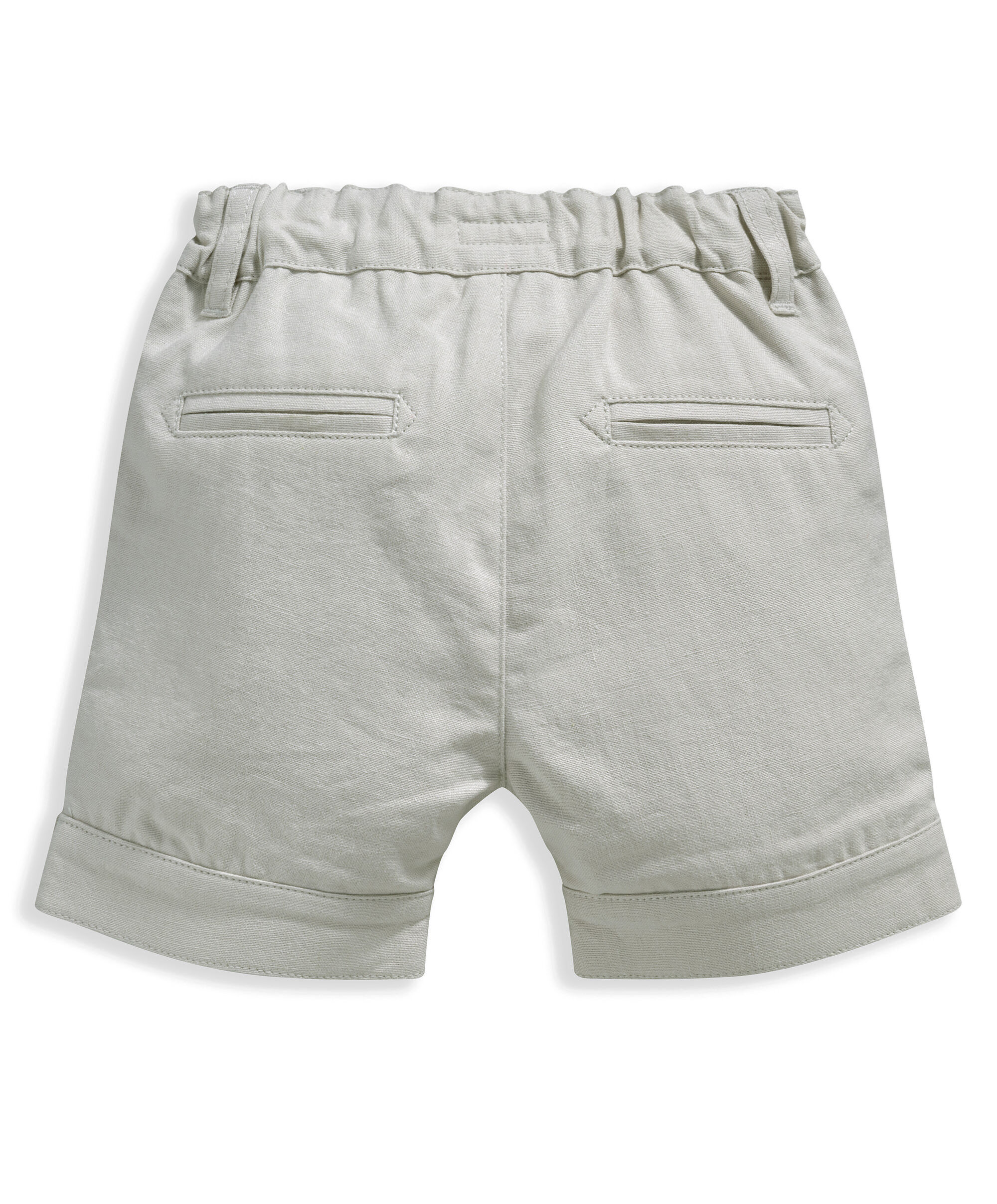 Linen Short image number 2