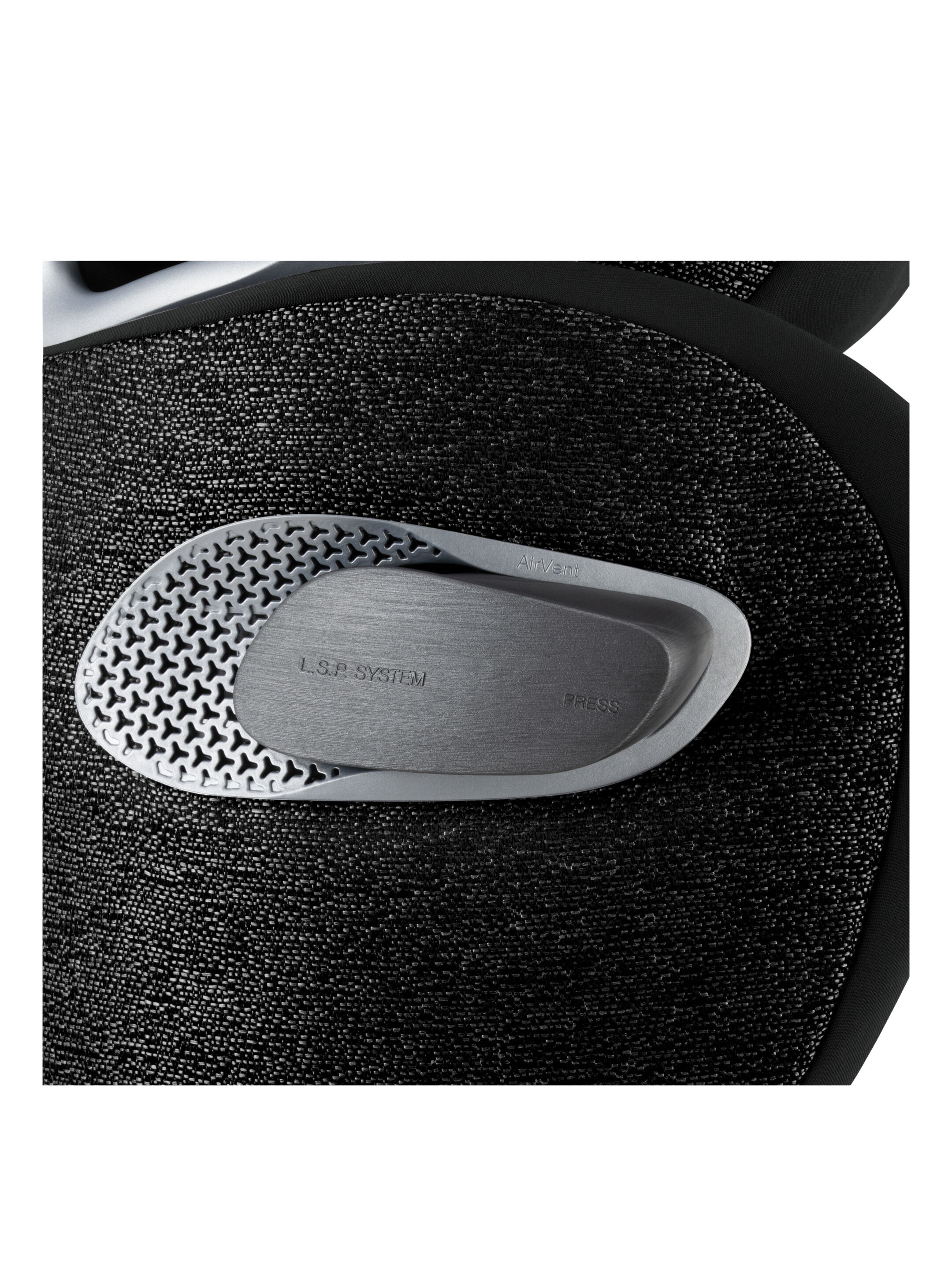 Cybex Solution T I-Fix Car Seat - Sepia Black image number 6