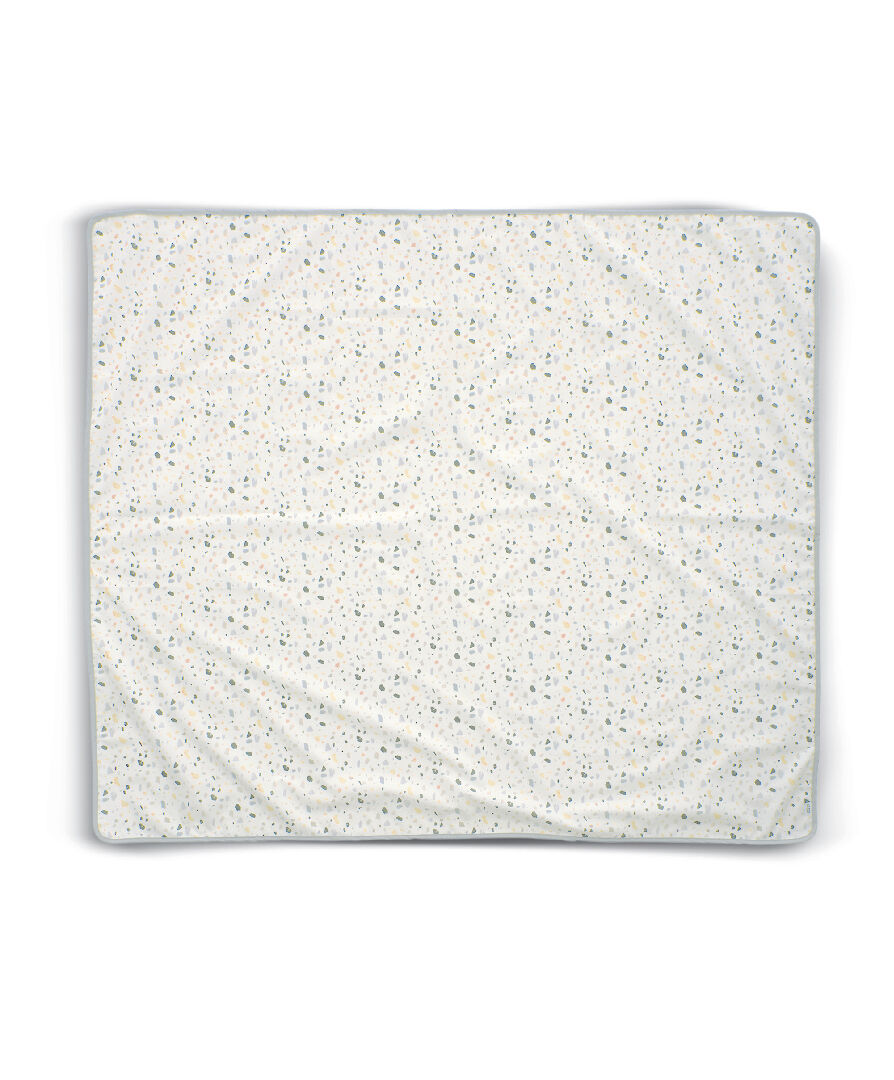 Essentials Changing Mattress - Terrazzo image number 3