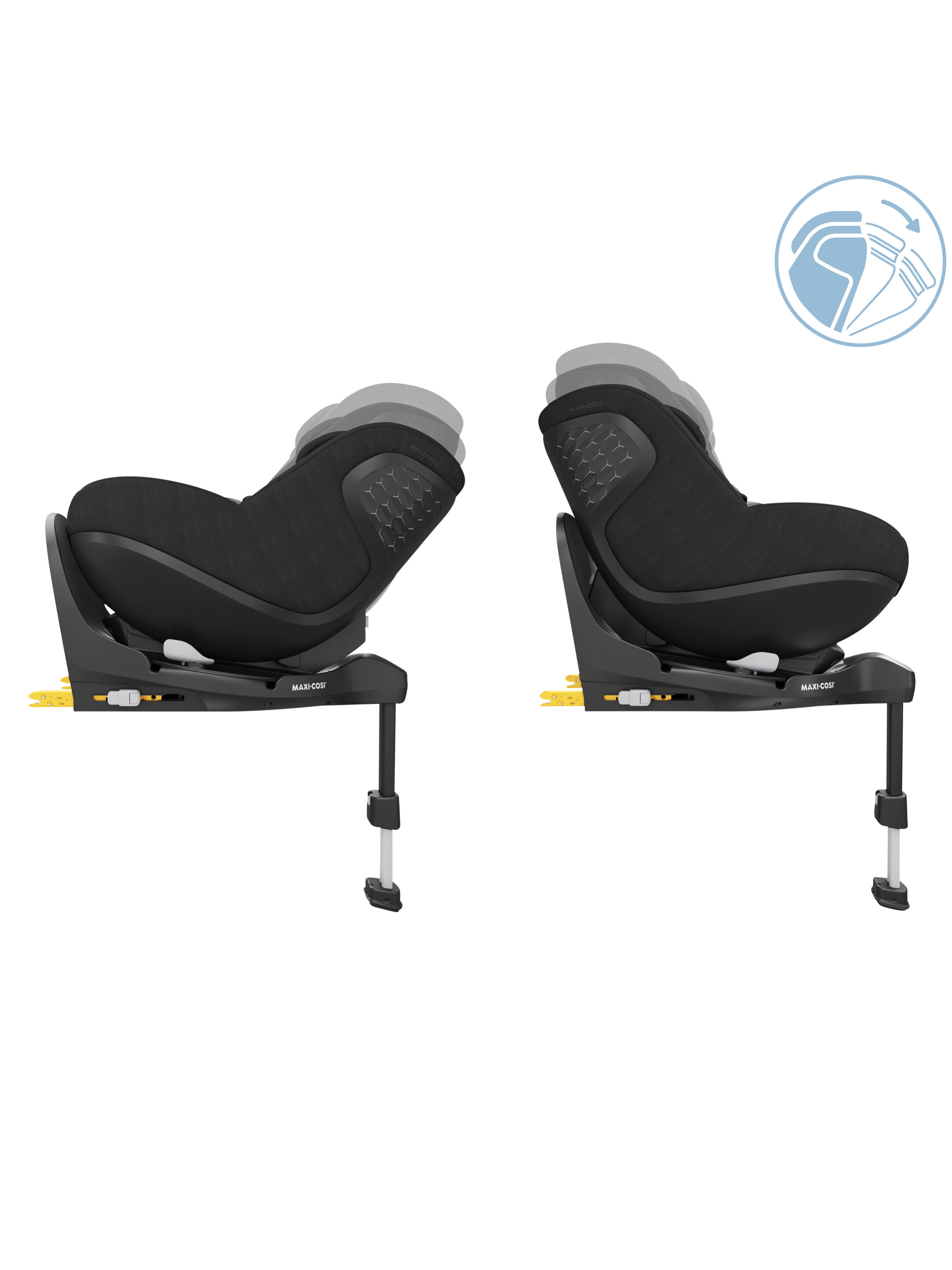 Maxi-Cosi - Pearl 360 Pro - Black image number 3