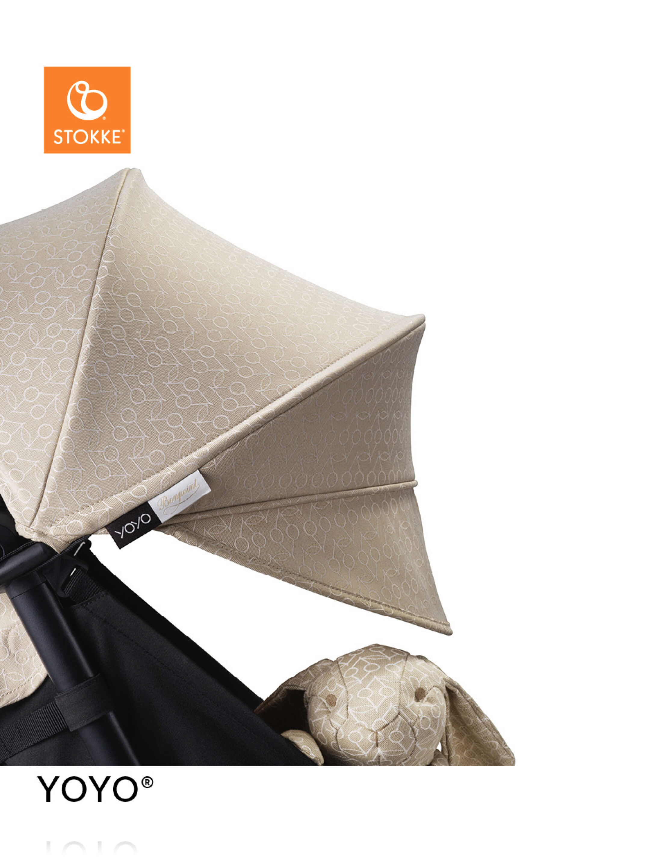 YOYO 6+ Color Pack - Bonpoint Beige image number 4