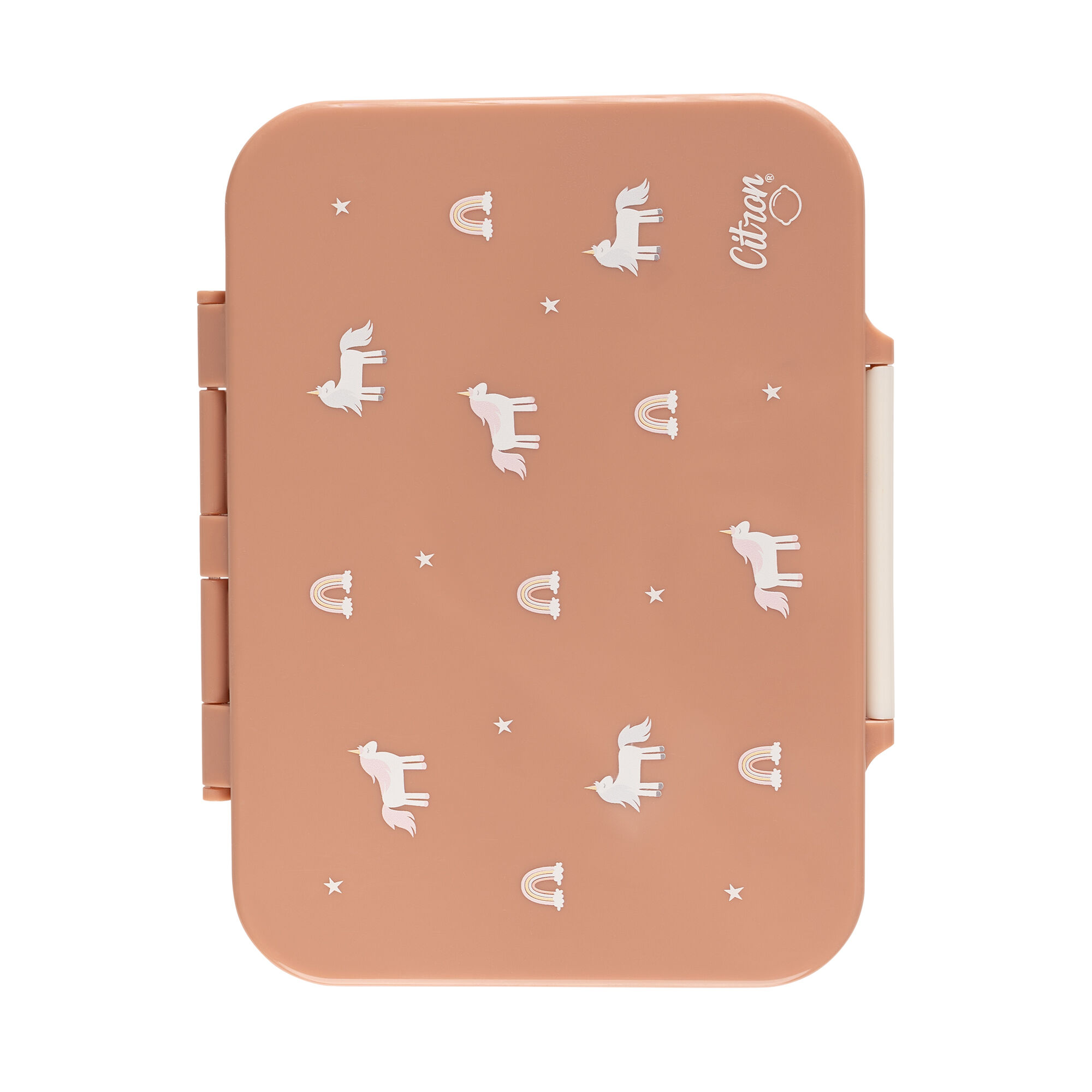 Citron Tritan Lunchbox Unicorn image number 3