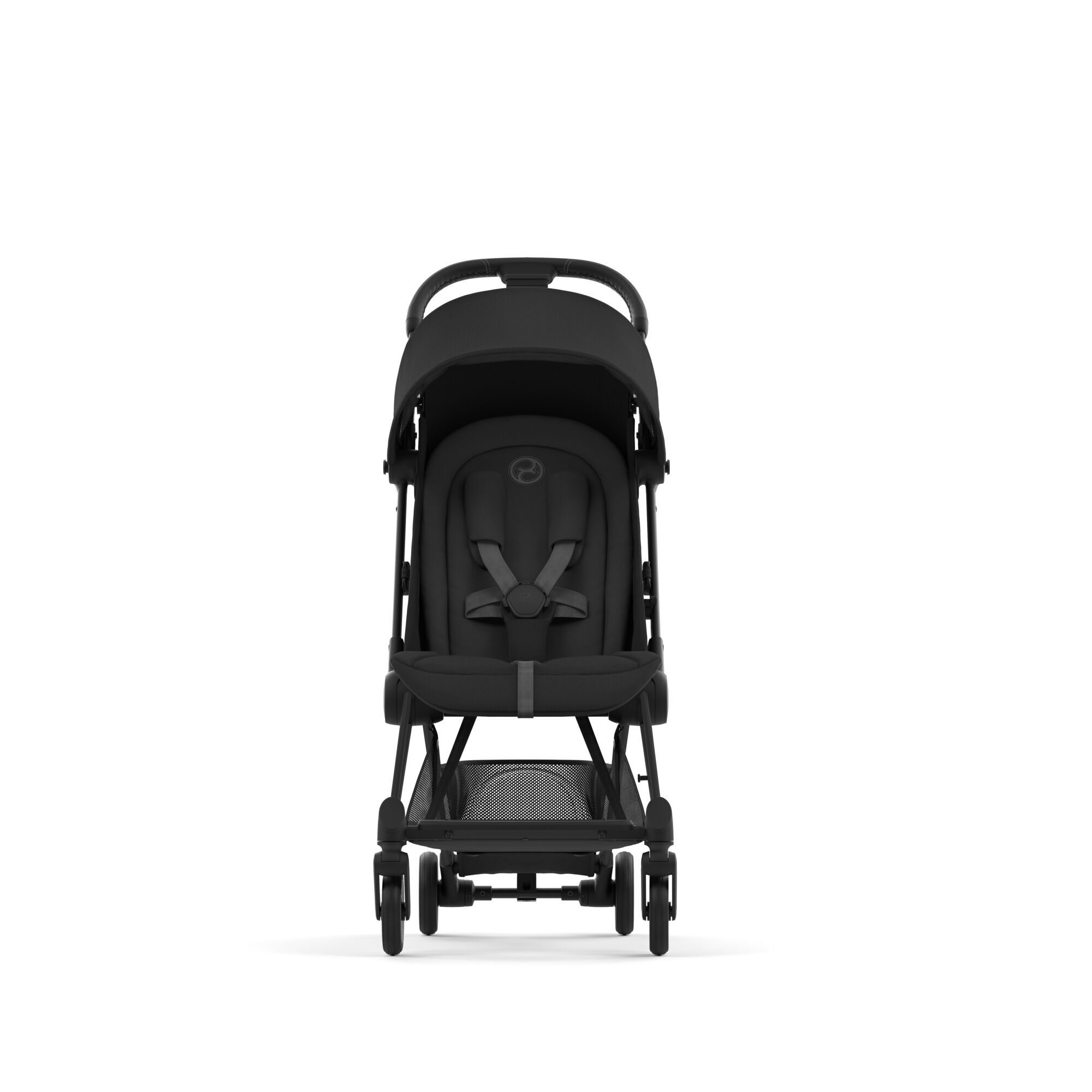 Cybex Coya Cabin Approved Stroller Sepia Black with Matte Black Frame image number 2