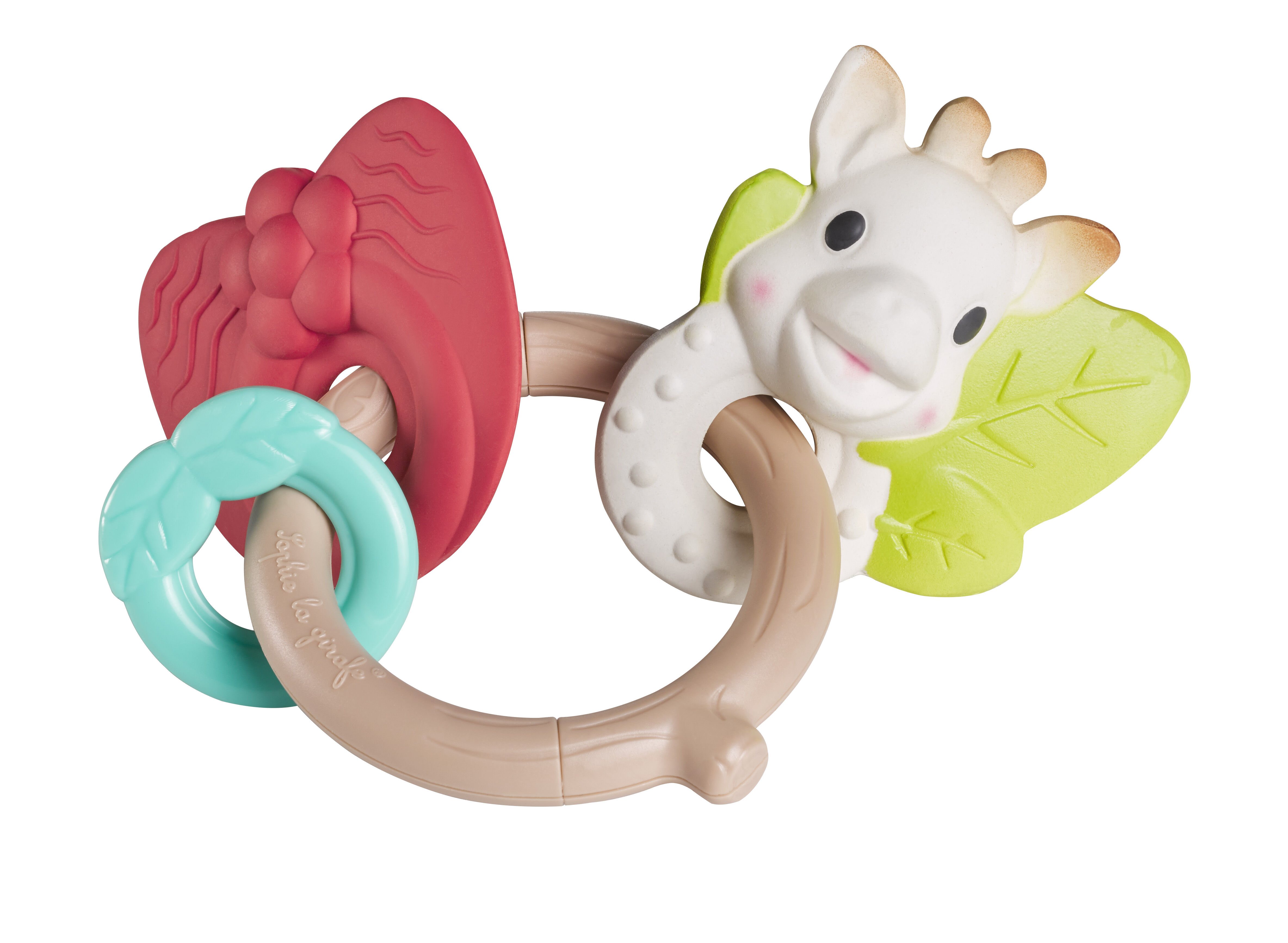 Sophie la girafe So'Pure Natur'Chew Rattle image number 4