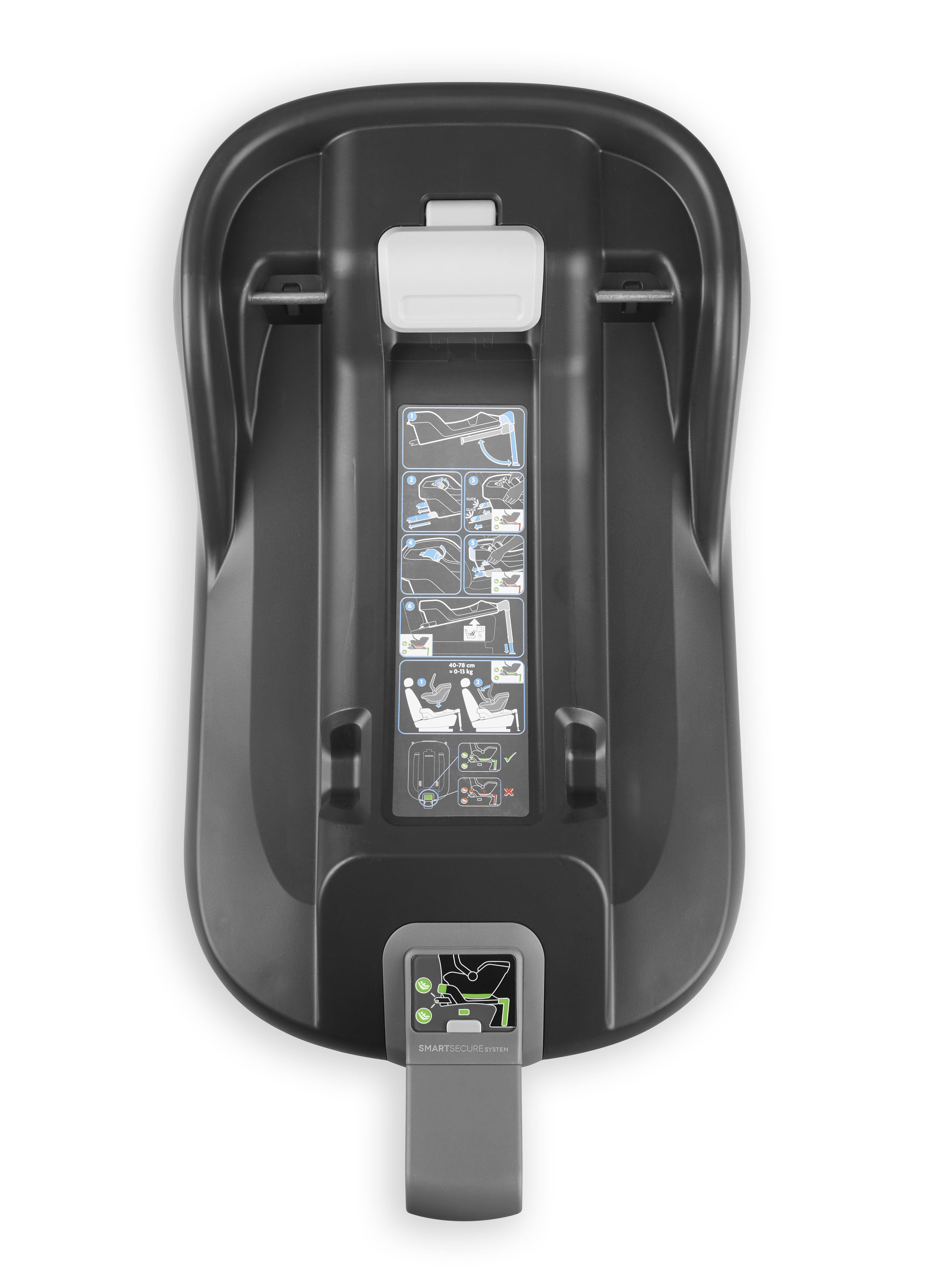 UPPAbaby Mesa I Size Car Seat Base  image number 2