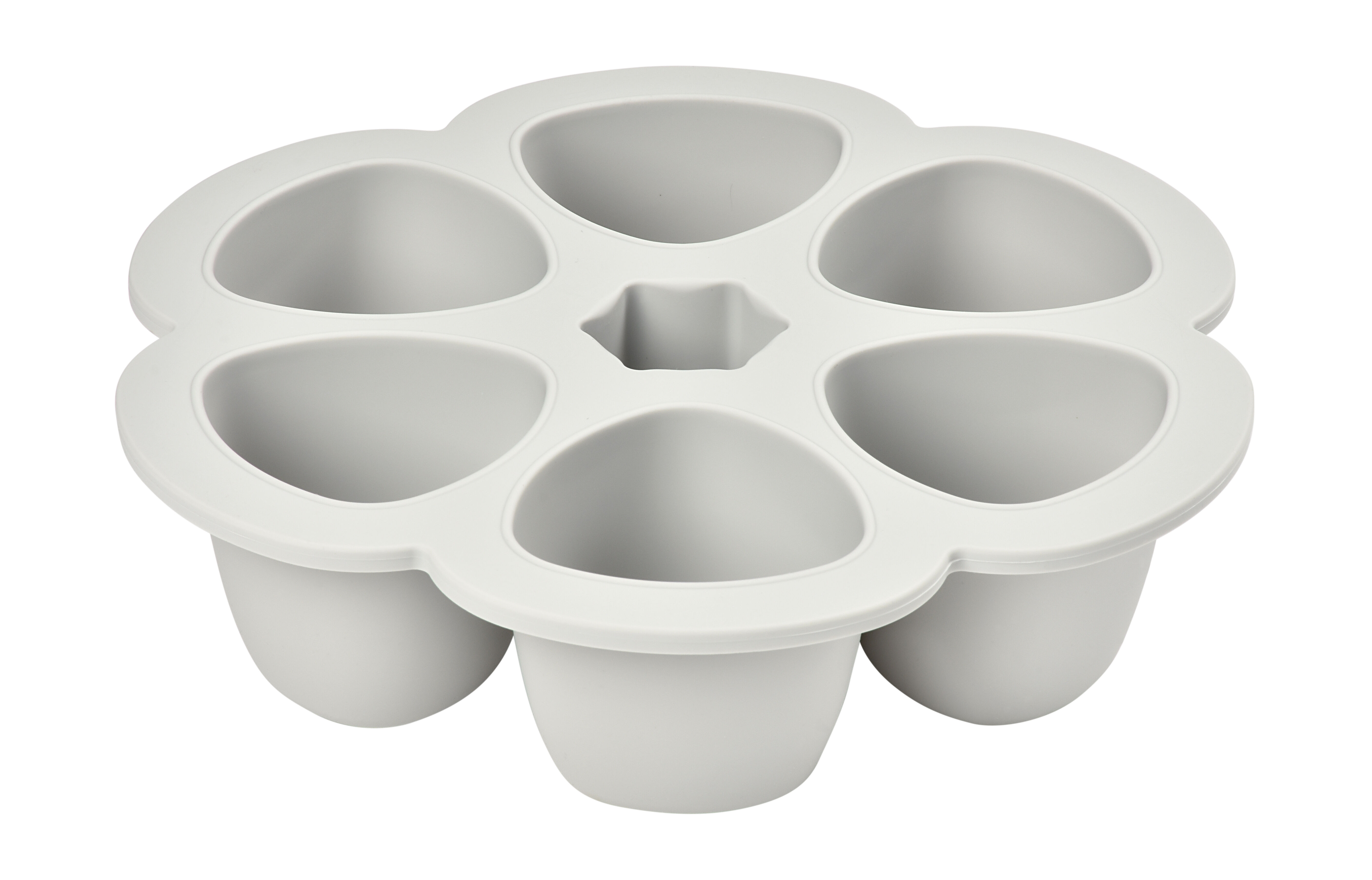 Beaba Silicone Multiportions 6 x 150ml image number 3
