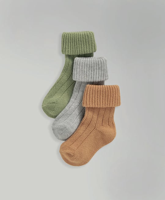 Chunky Socks image number 1