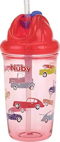 Nuby Flip-It Cup made with Tritan - 300ml image number 3