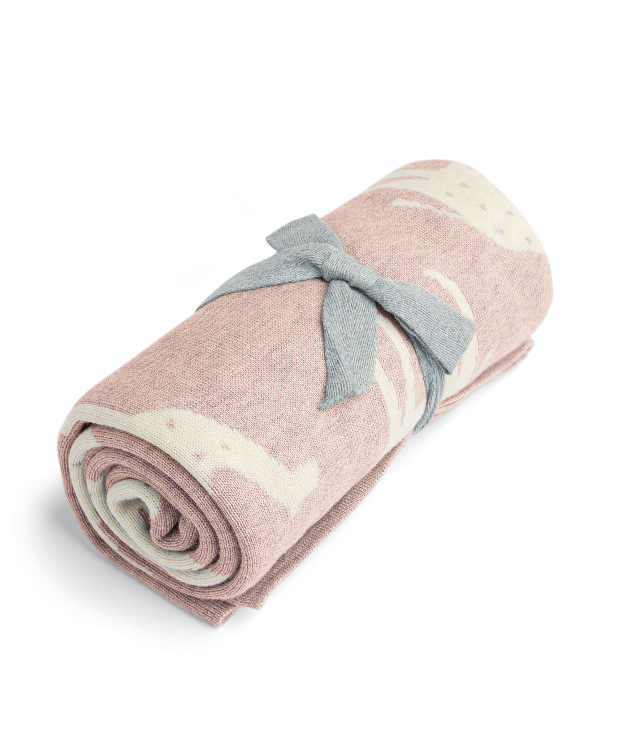 Blanket Camel Pink image number 1