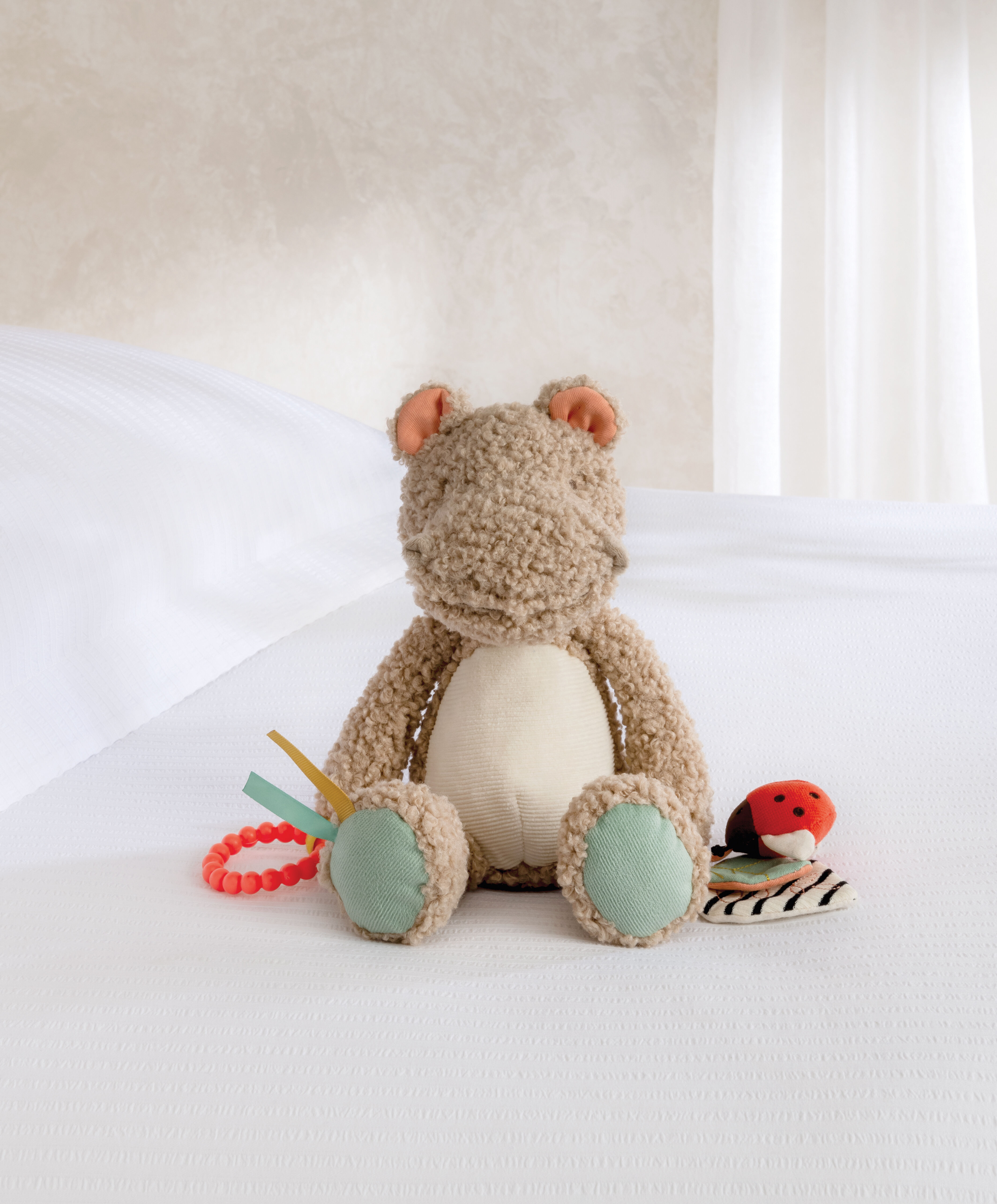 Activity Toy Large -  Henry Hippo
