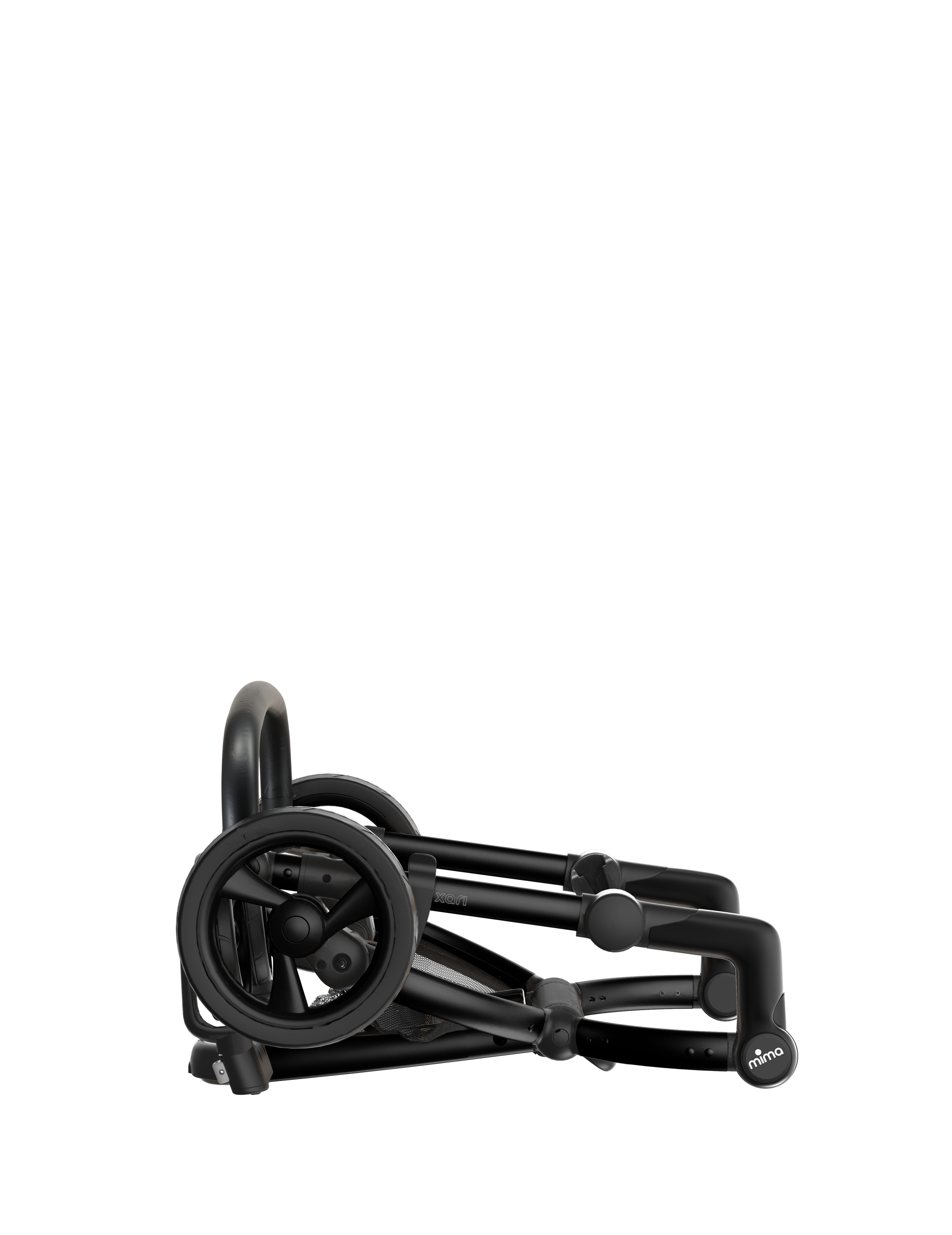 Mima Xari Frame 4G Black image number 3