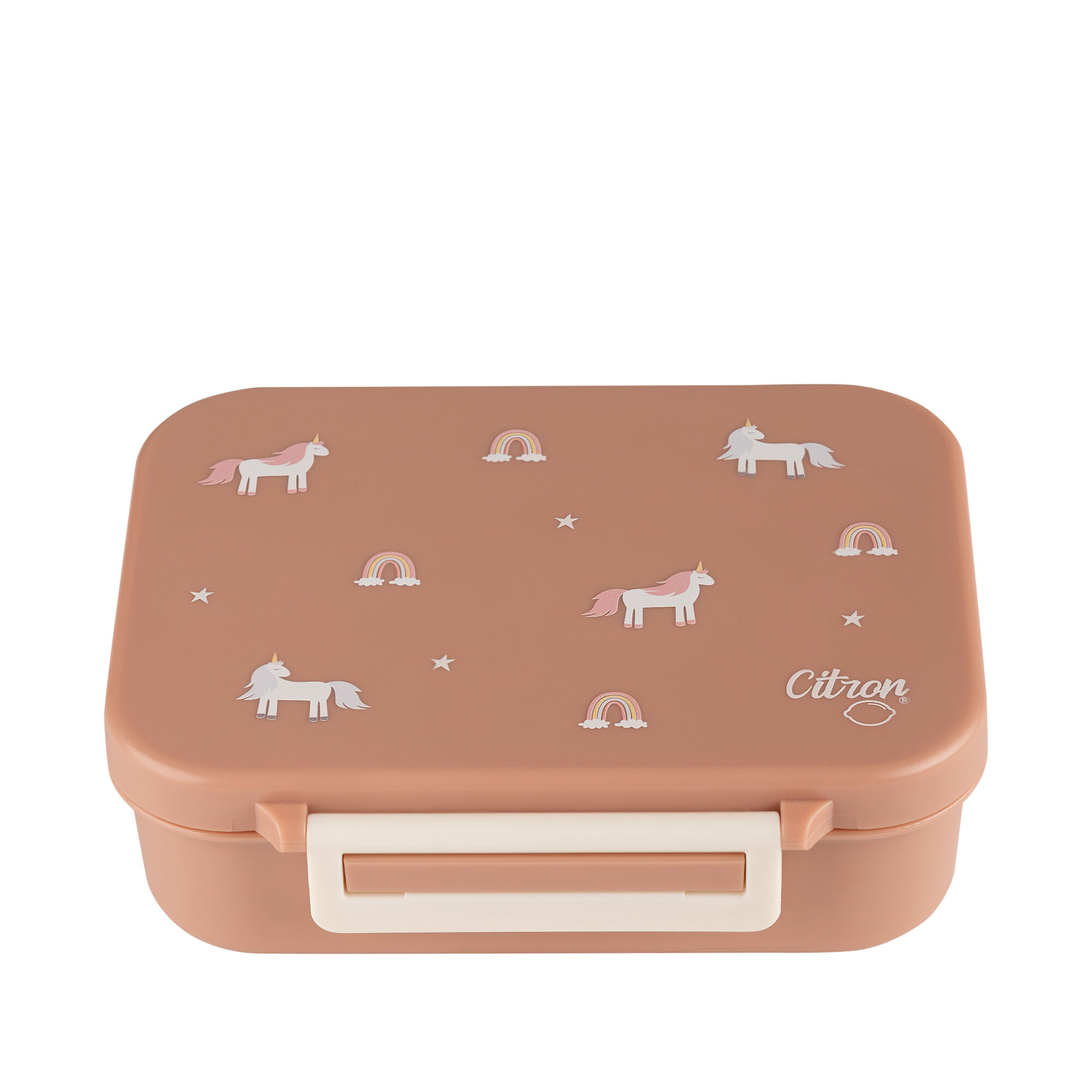 Citron Tritan Snackbox Unicorn