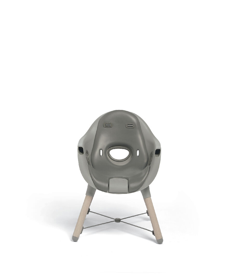 Juice Highchair - Washed Grey image number 3