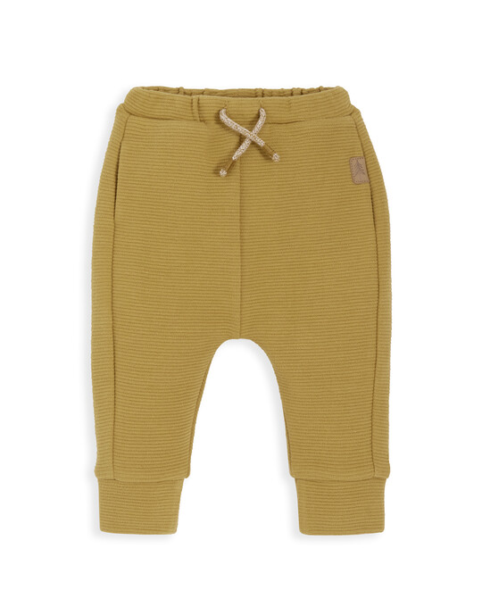 Mustard Joggers image number 1