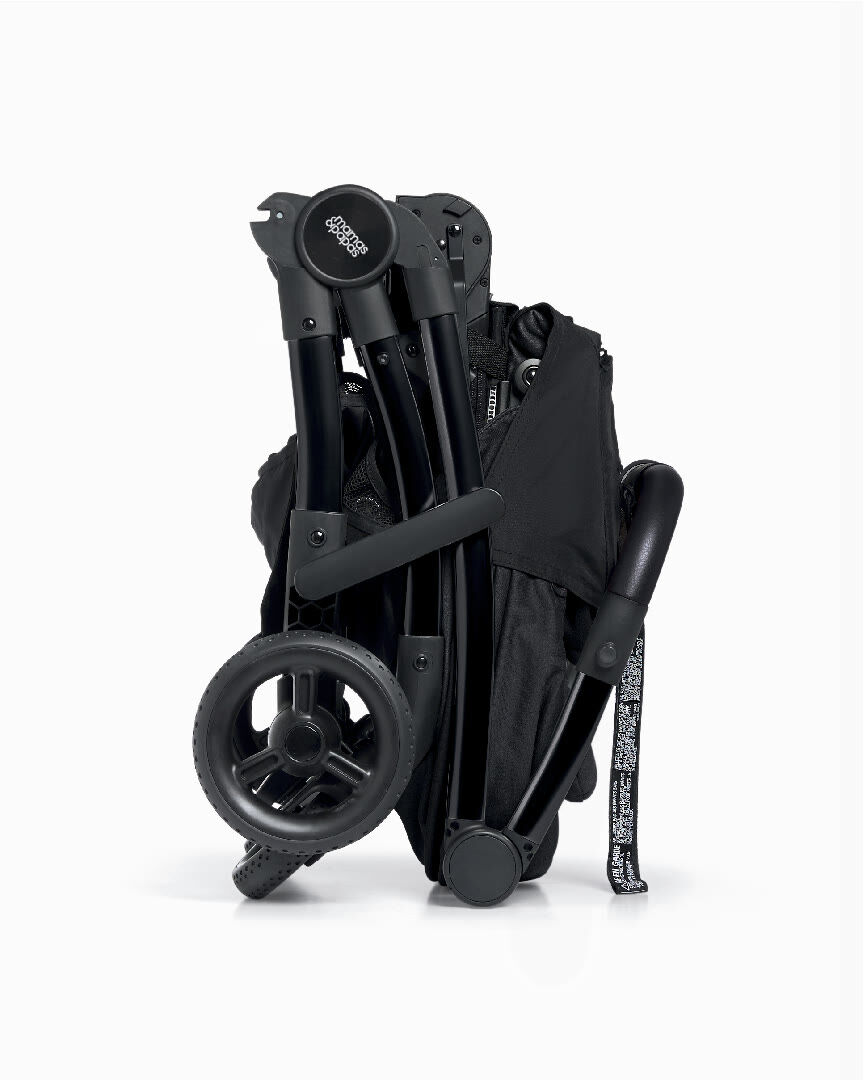 Airo Newborn Pack &ndash; Newborn Seat Attachment Only- Black image number 5