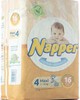 Napper Diapers Soft Hug Parmon From 7Kg-18Kg, 16 Diapers image number 2