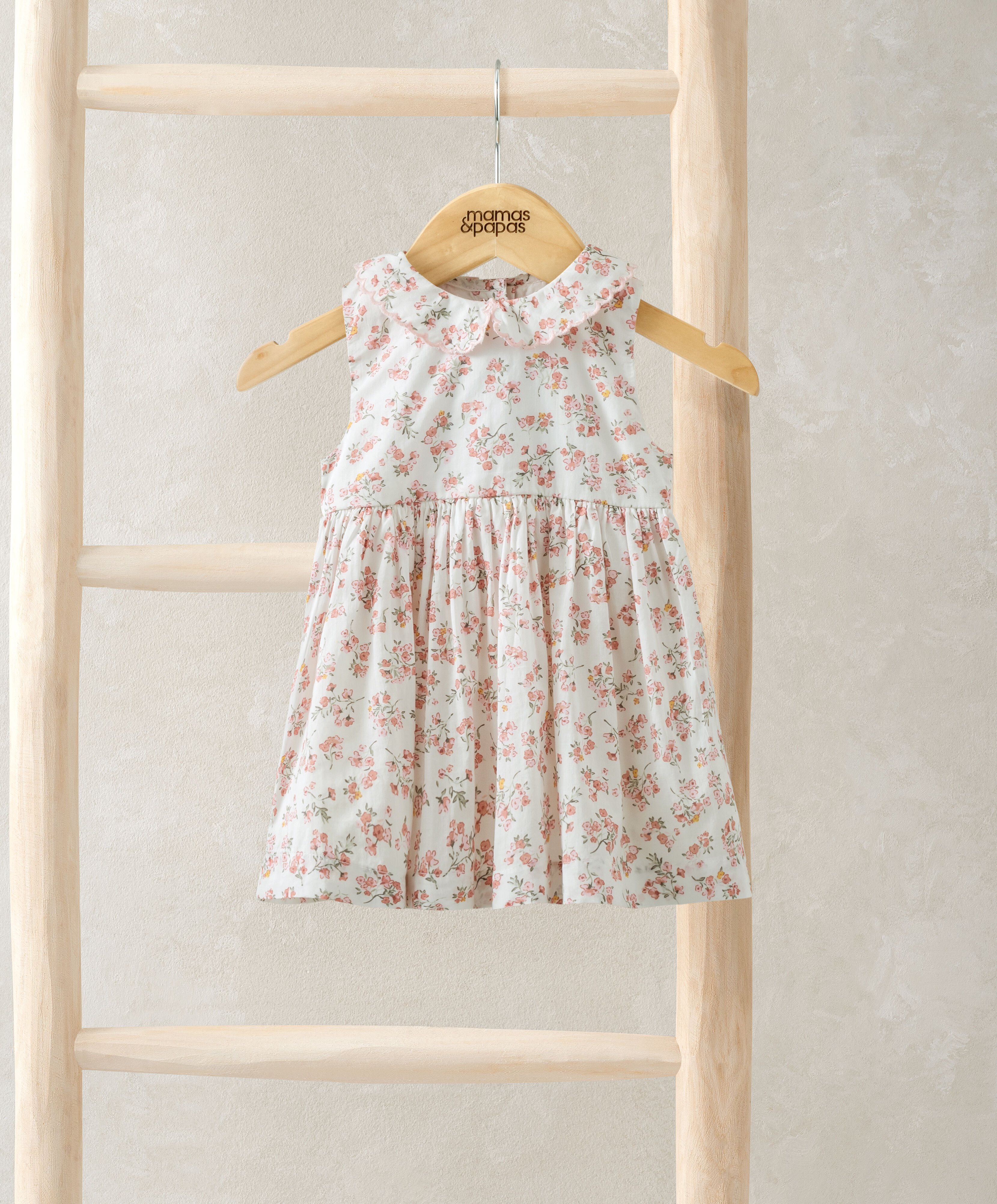 Wildflower Cotton Dress