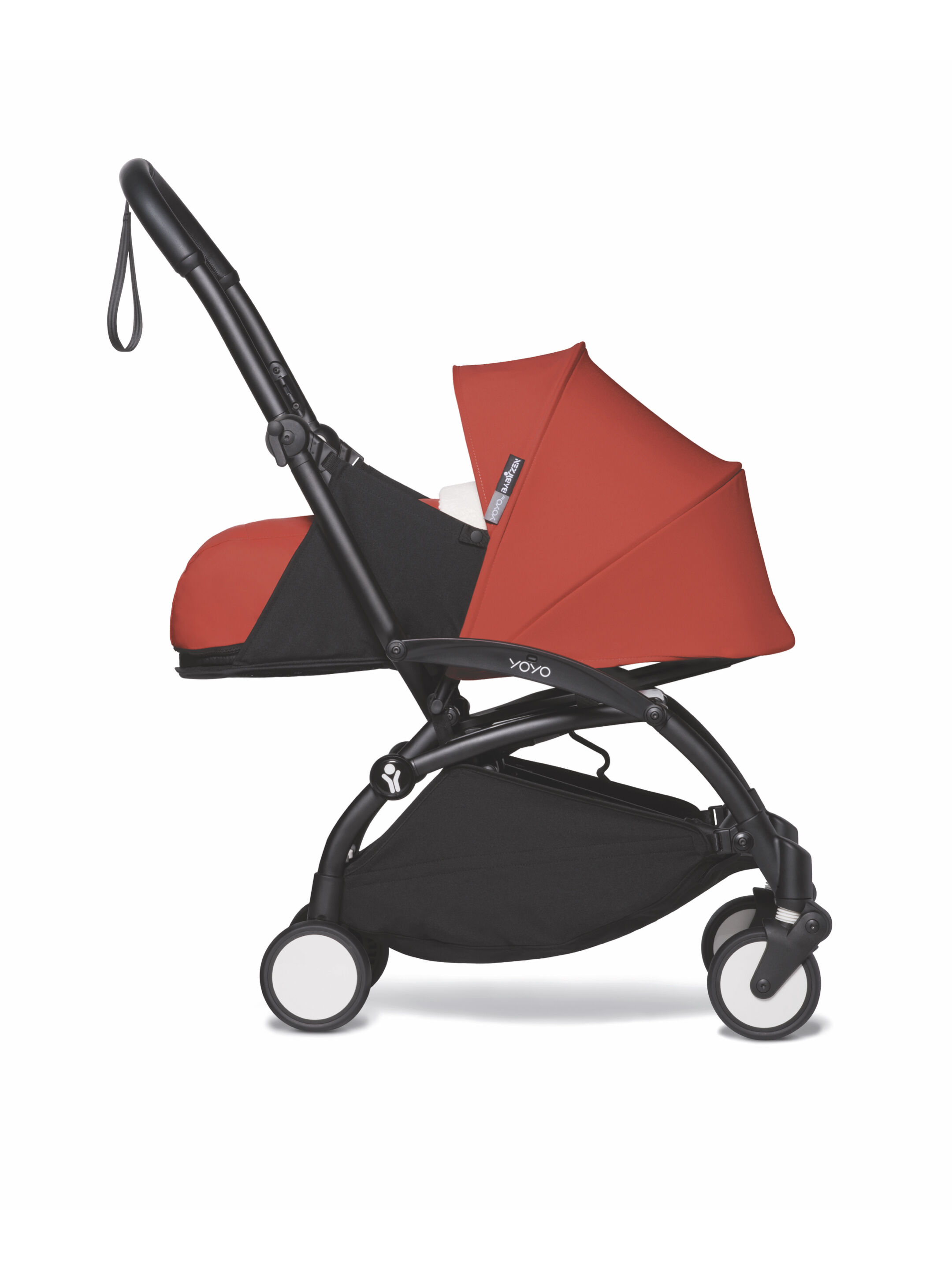 YOYO2 Black Frame with Red Newborn Pack 0+ image number 2
