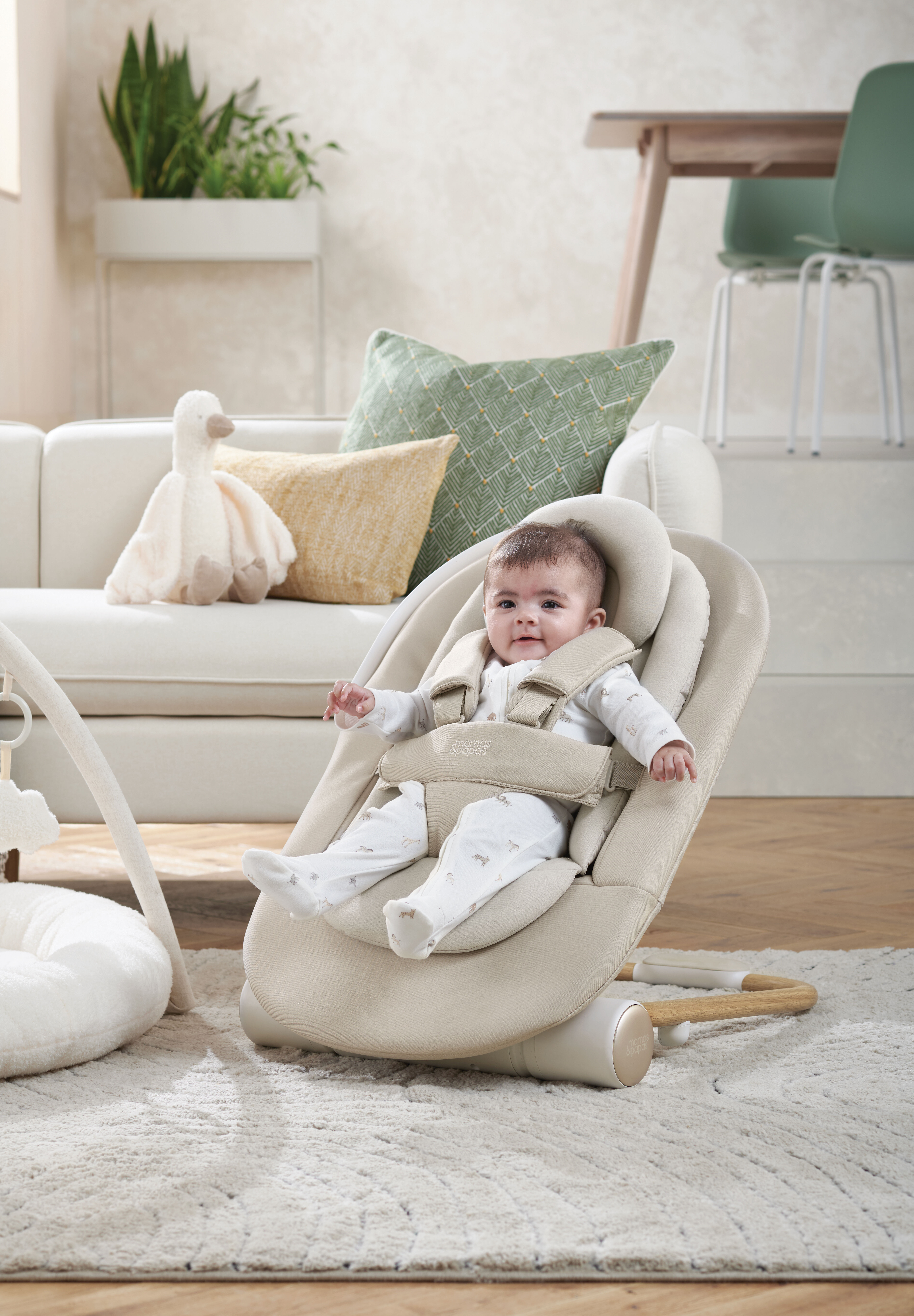 Eno Bouncer - Cashmere