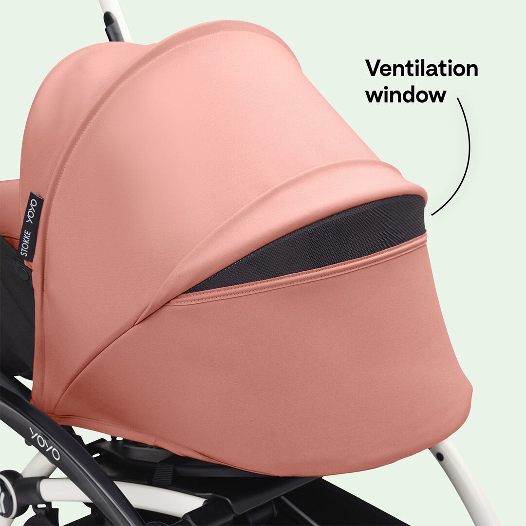 Stokke YOYO3 0+ Newborn Pack - Taupe image number 2