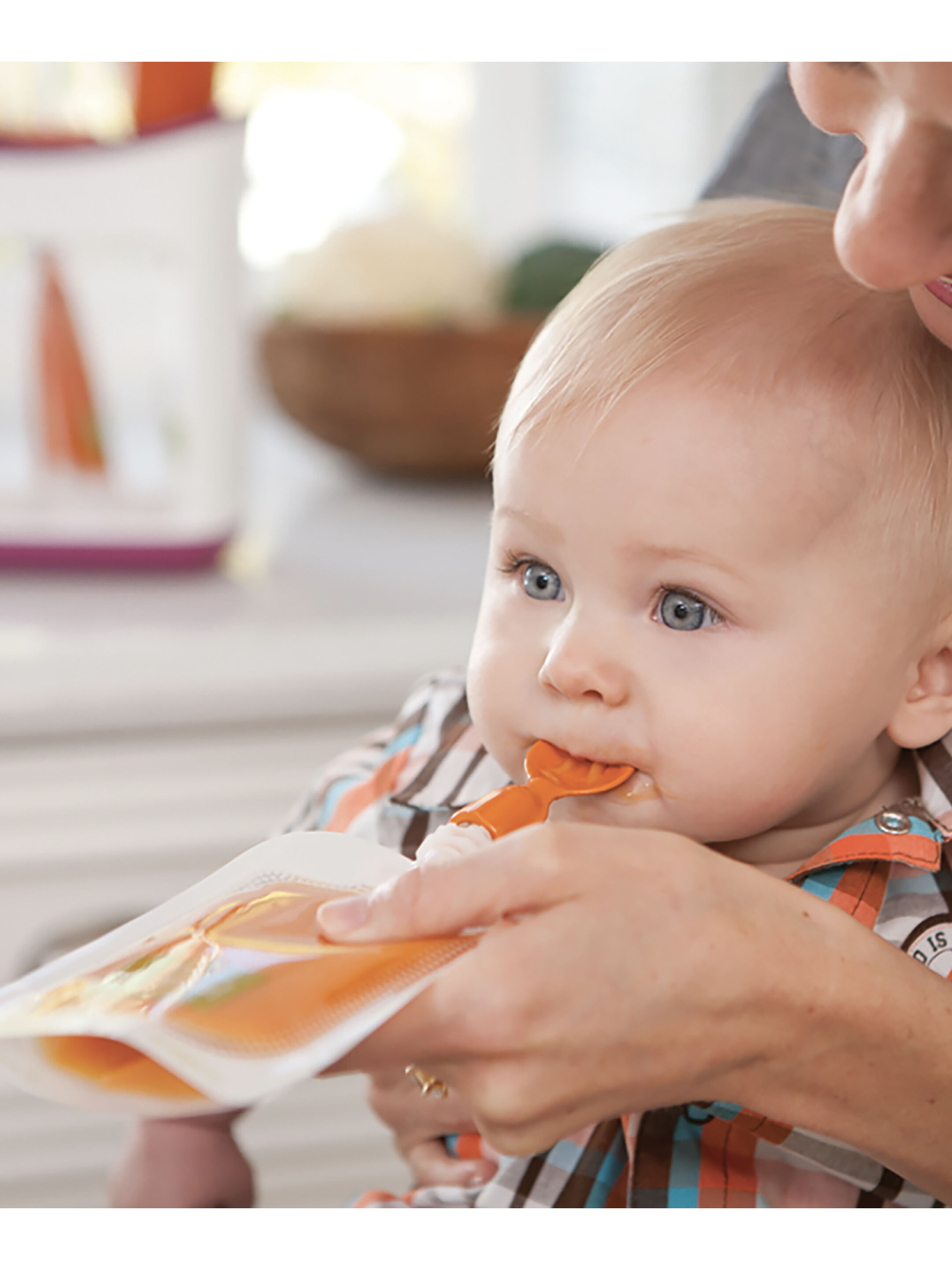 Infantino Squeeze Station Set image number 4