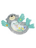 Infantino Giant Water & Rattle Pat Mat image number 2