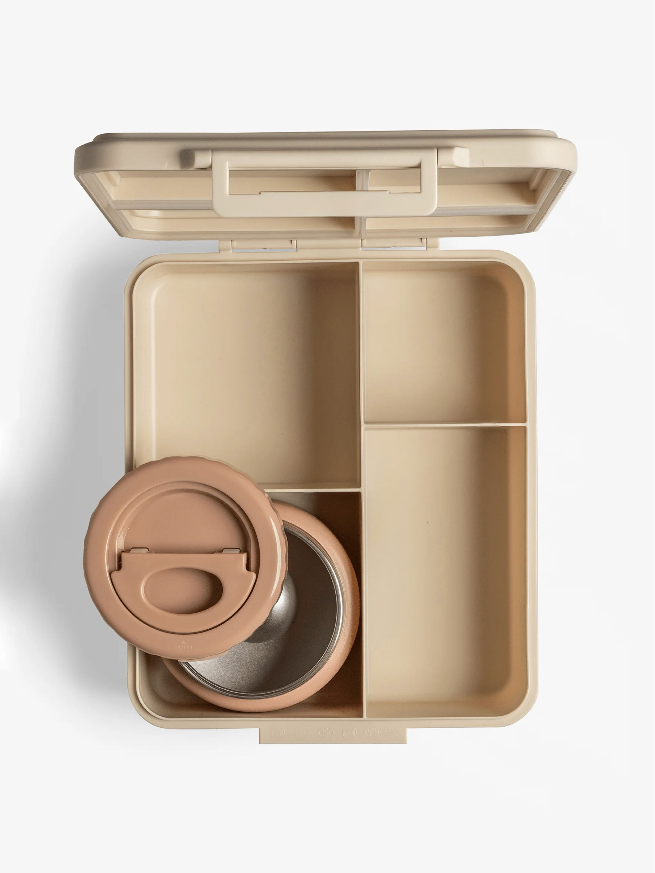 Citron Grand Lunch Box - 4 Compartments - Ballerina image number 4