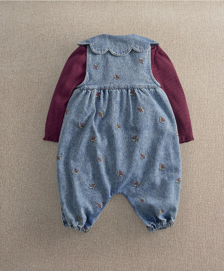 2pc Dungaree Set image number 3