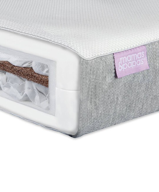 Premium Twin Spring Cotbed Mattress image number 3