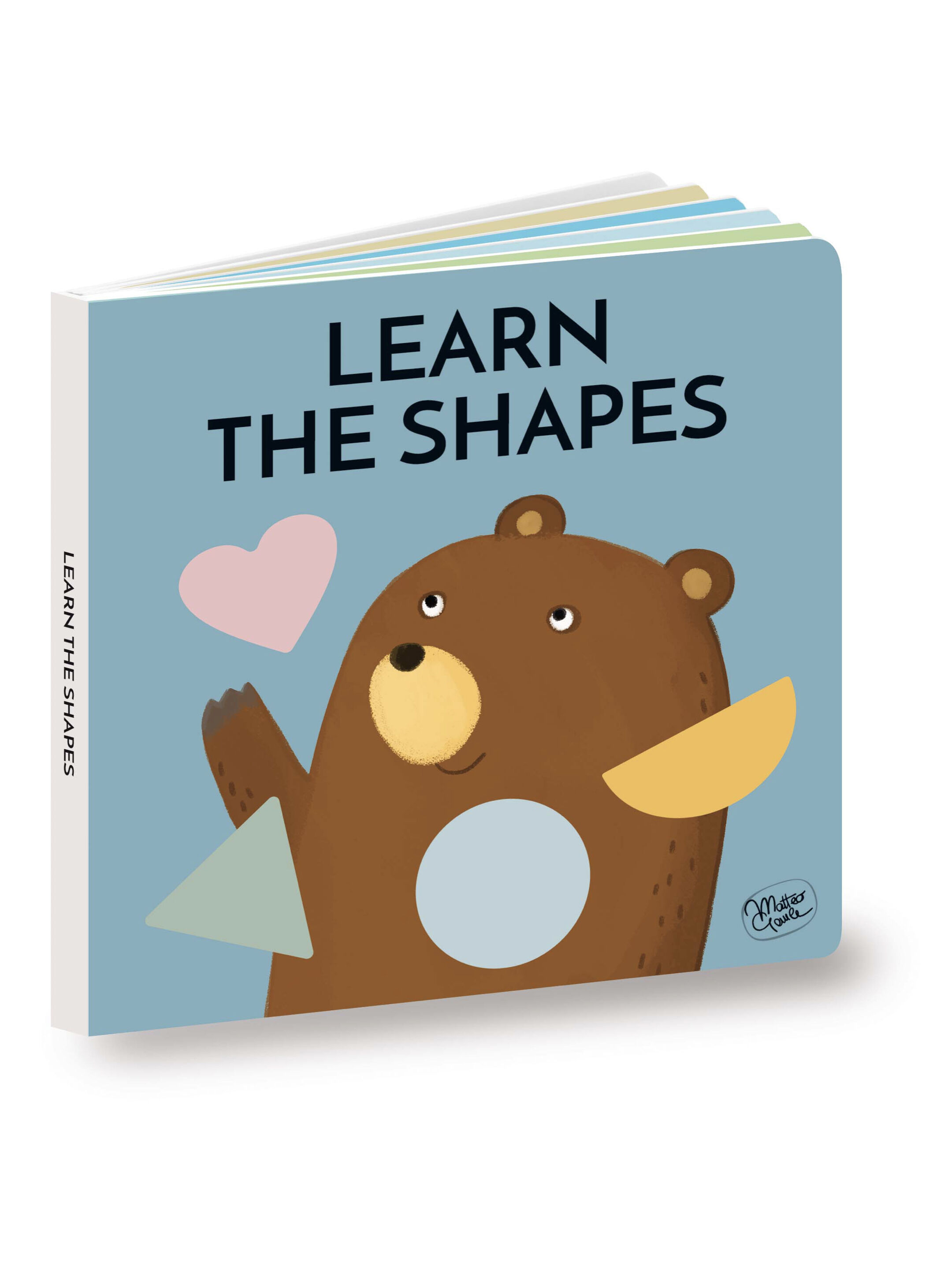 Sassi Book And Wooden Toys - Shapes image number 2
