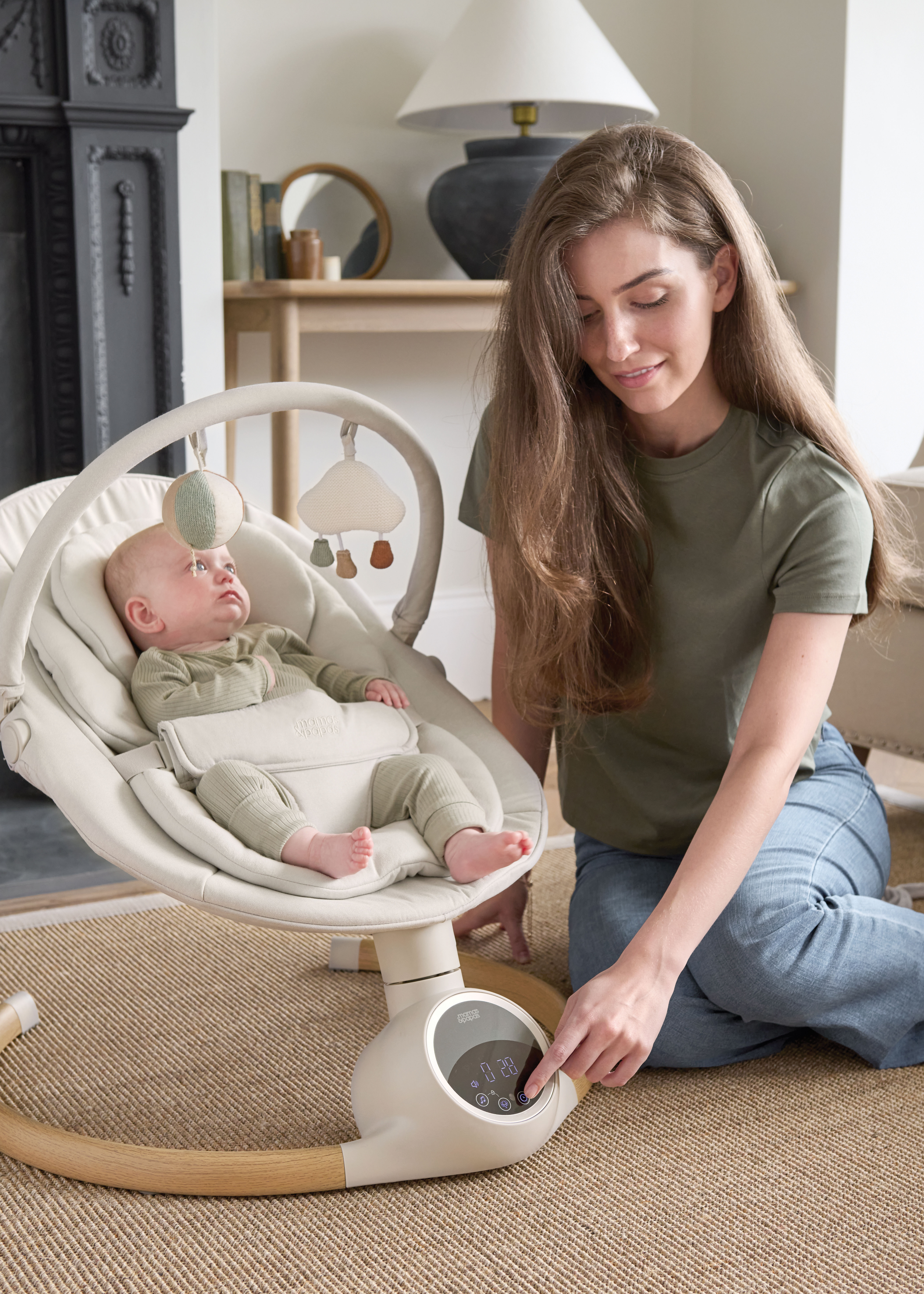Alto Smart Swing - Cashmere image number 2