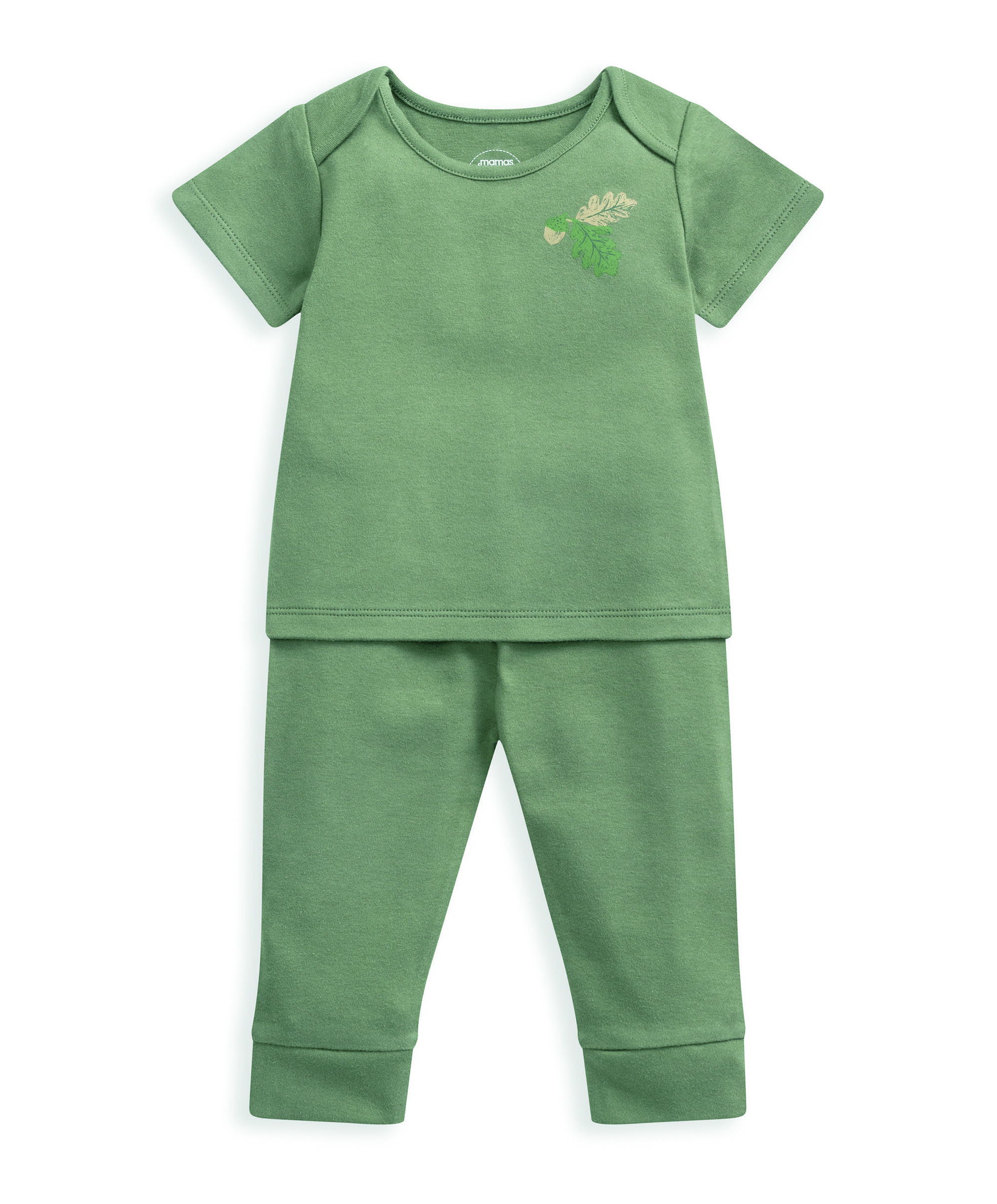 2 pack Into The Woods Jersey Pyjamas image number 2