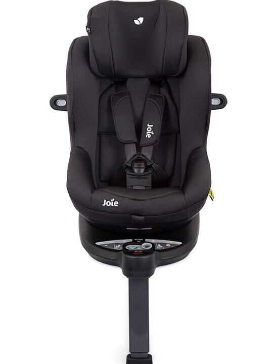 Buy Joie Baby i-Spin 360 i-Size Car Seat, Coal - New Born Car Buy Joie Baby i-Spin 360 i-Size Car Seat, Coal - New Born Car