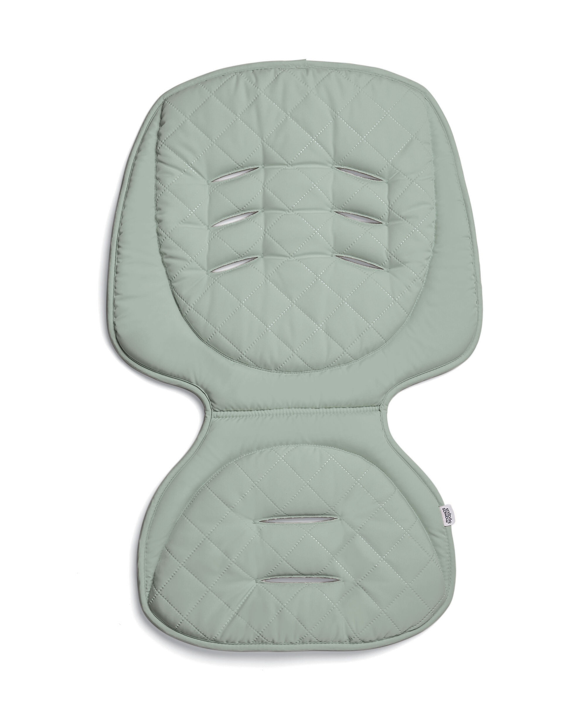 Quilted Memory Foam Liner - Sage